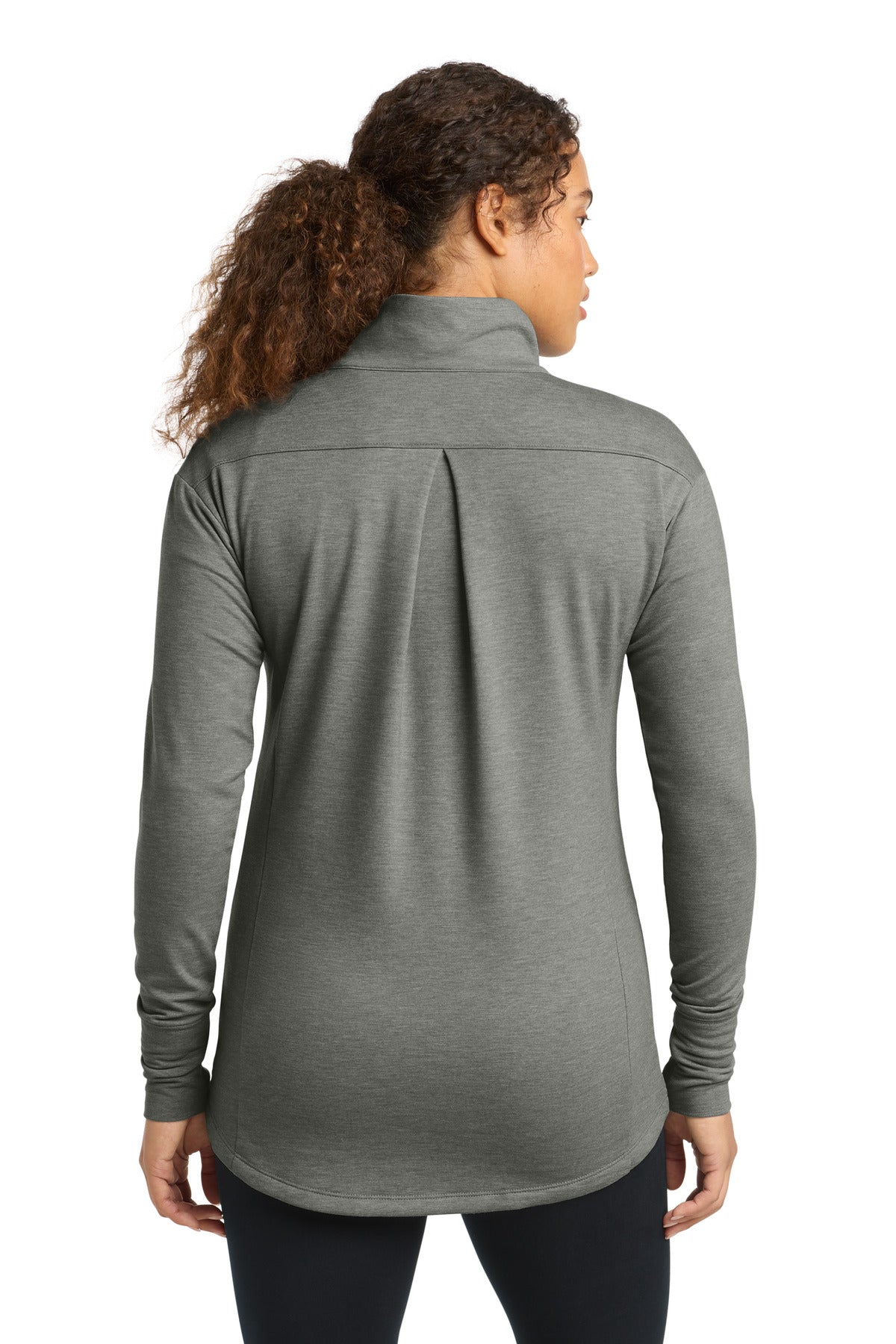 Back Model Light Grey Heather