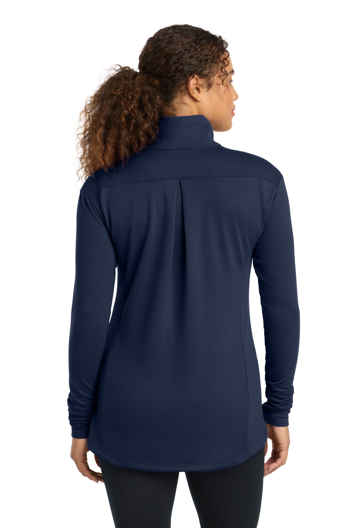 Back Model True Navy