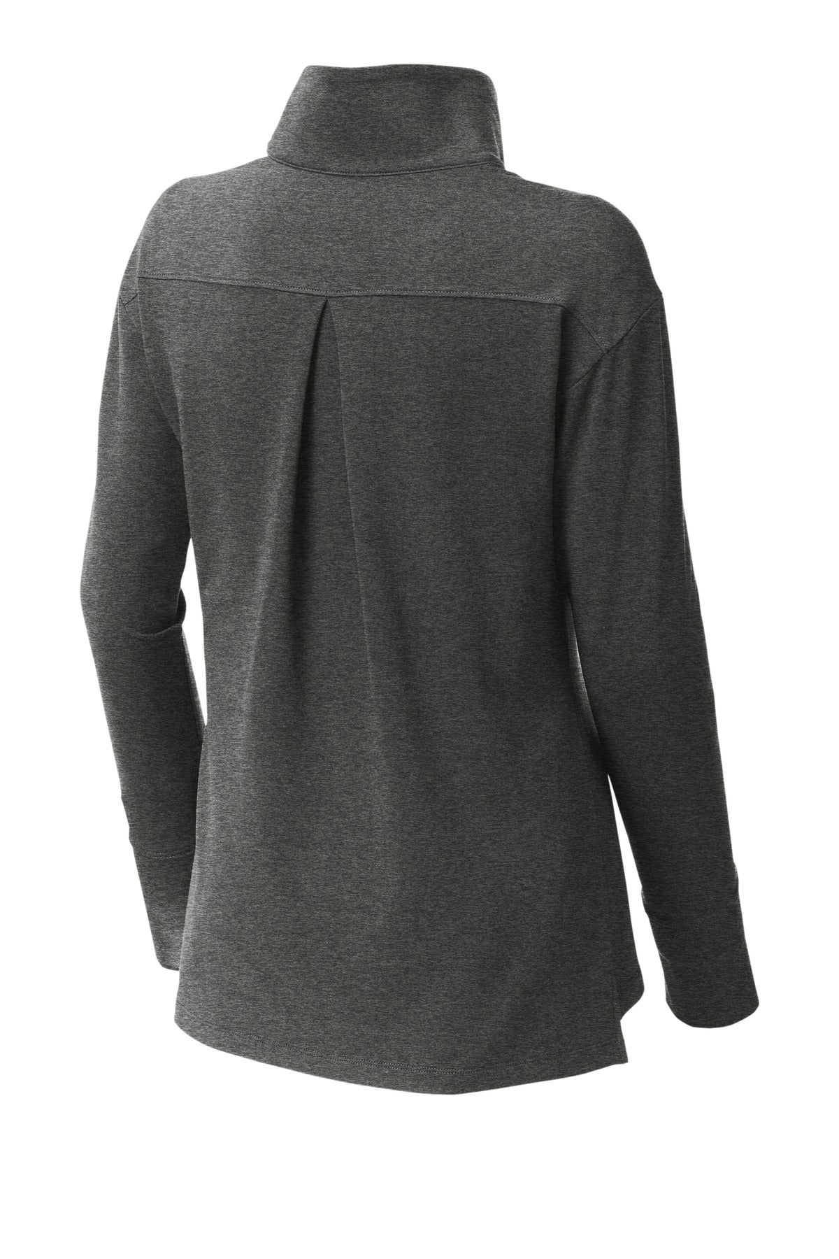 Back Product Dark Grey Heather