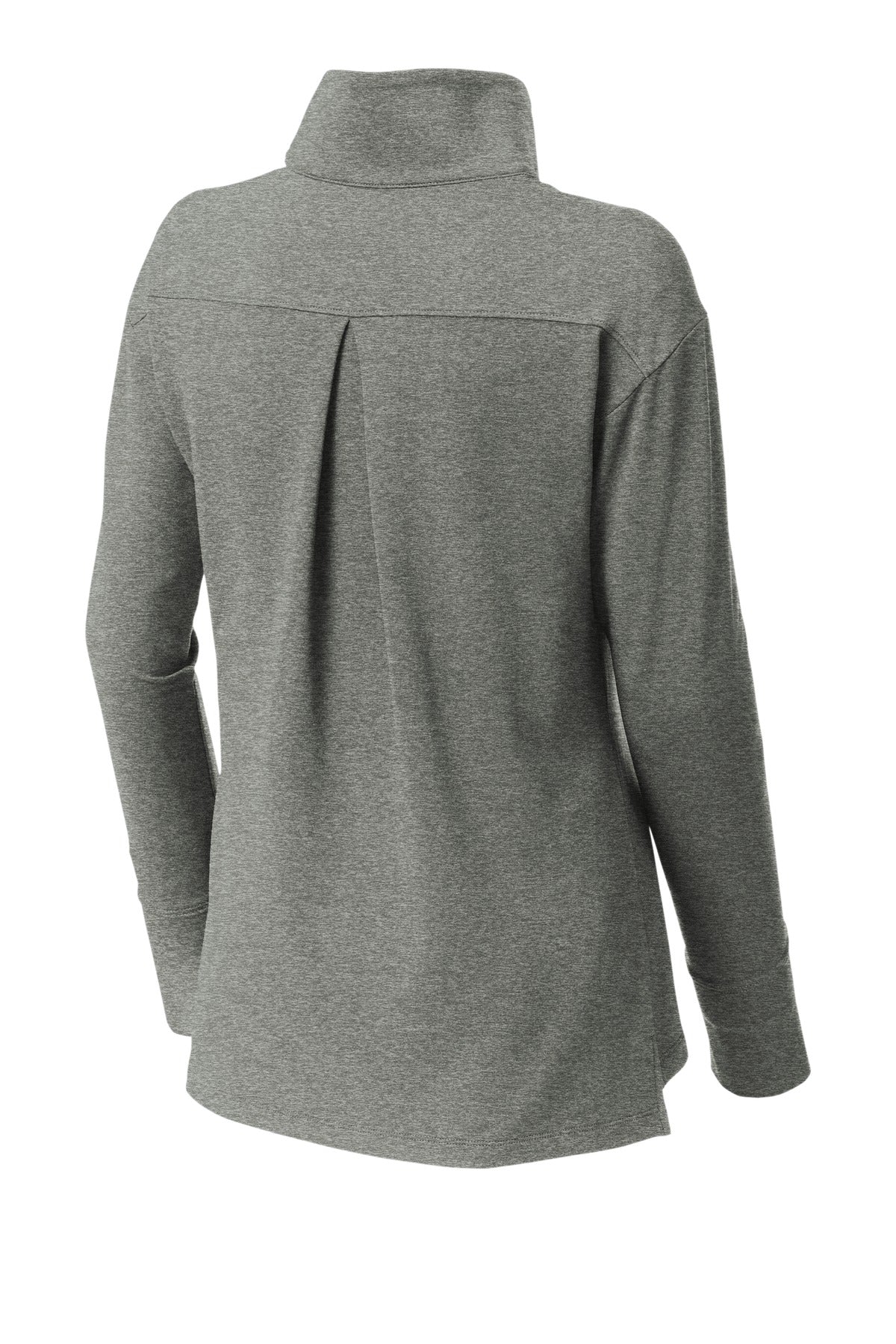 Back Product Light Grey Heather