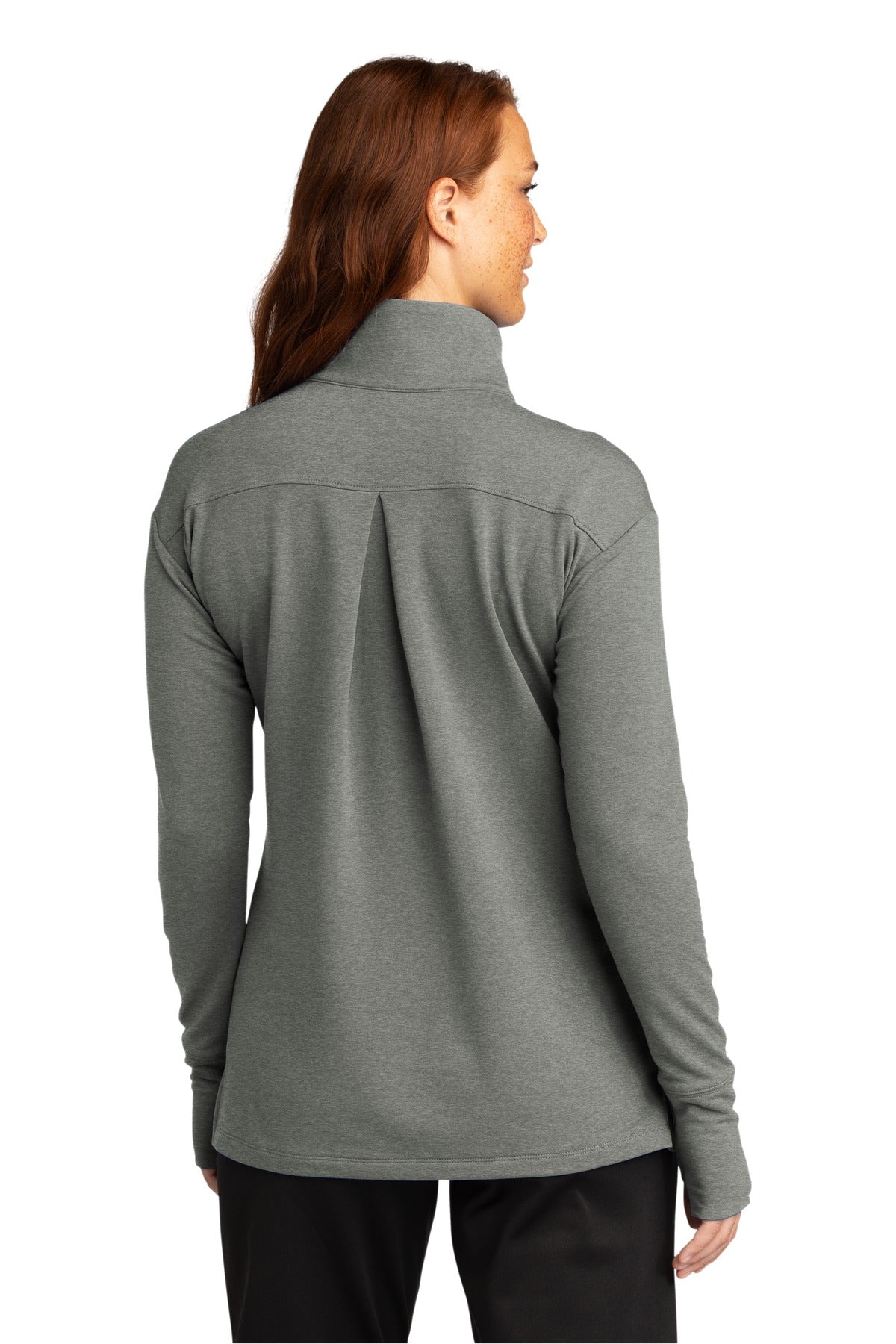 Back Model Light Grey Heather