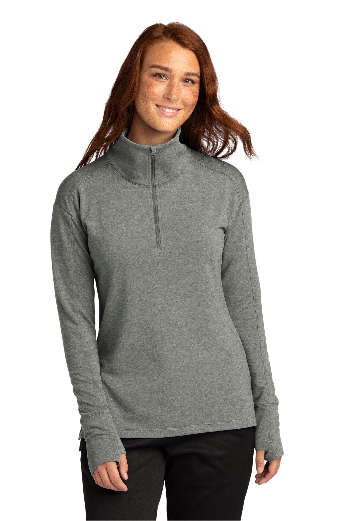 Model Light Grey Heather