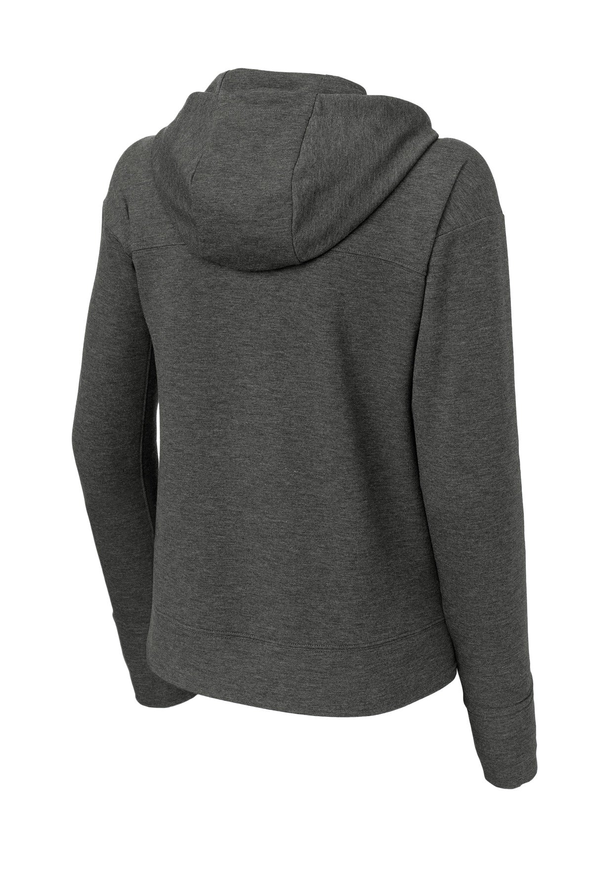 Back Product Dark Grey Heather