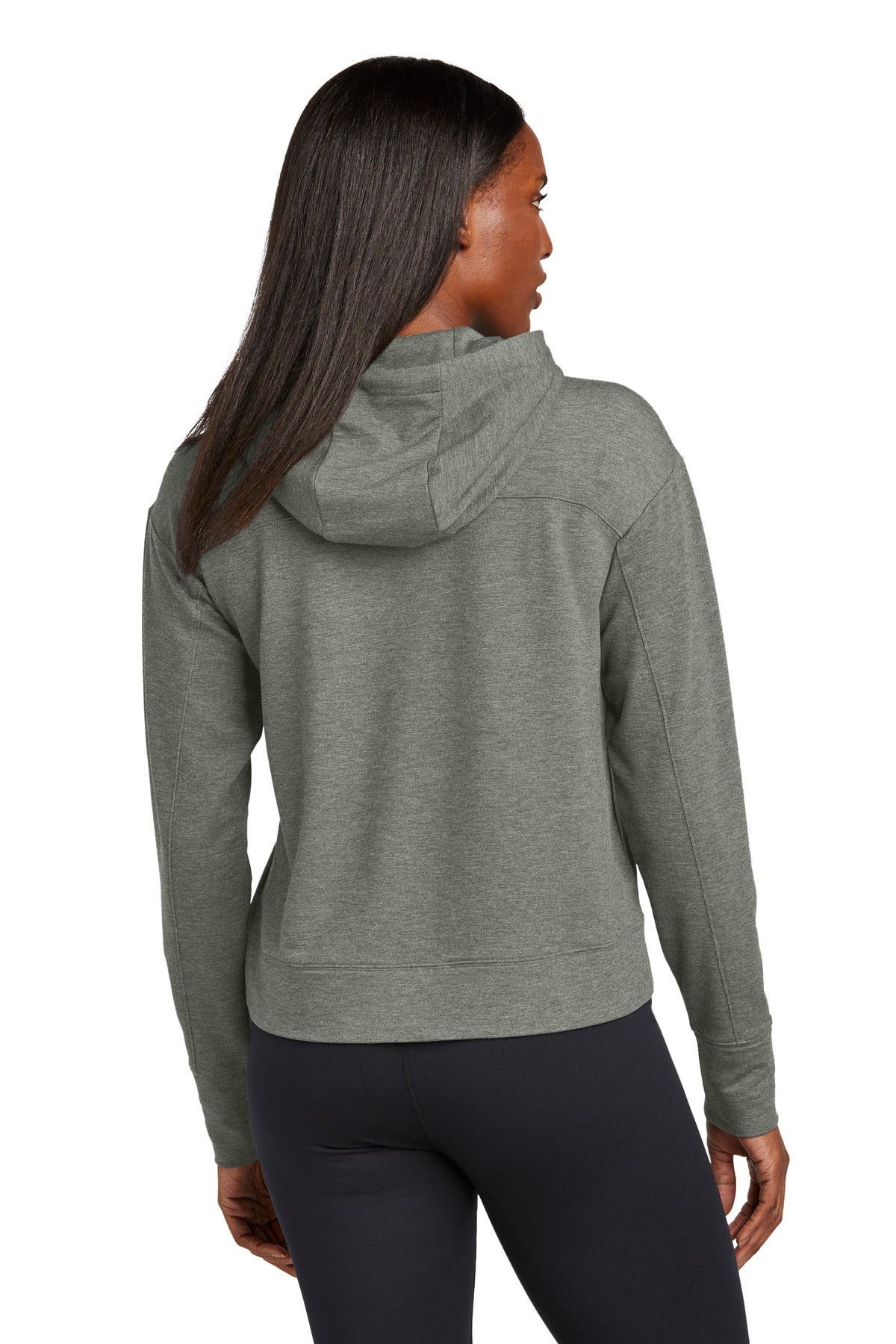 Back Model Light Grey Heather