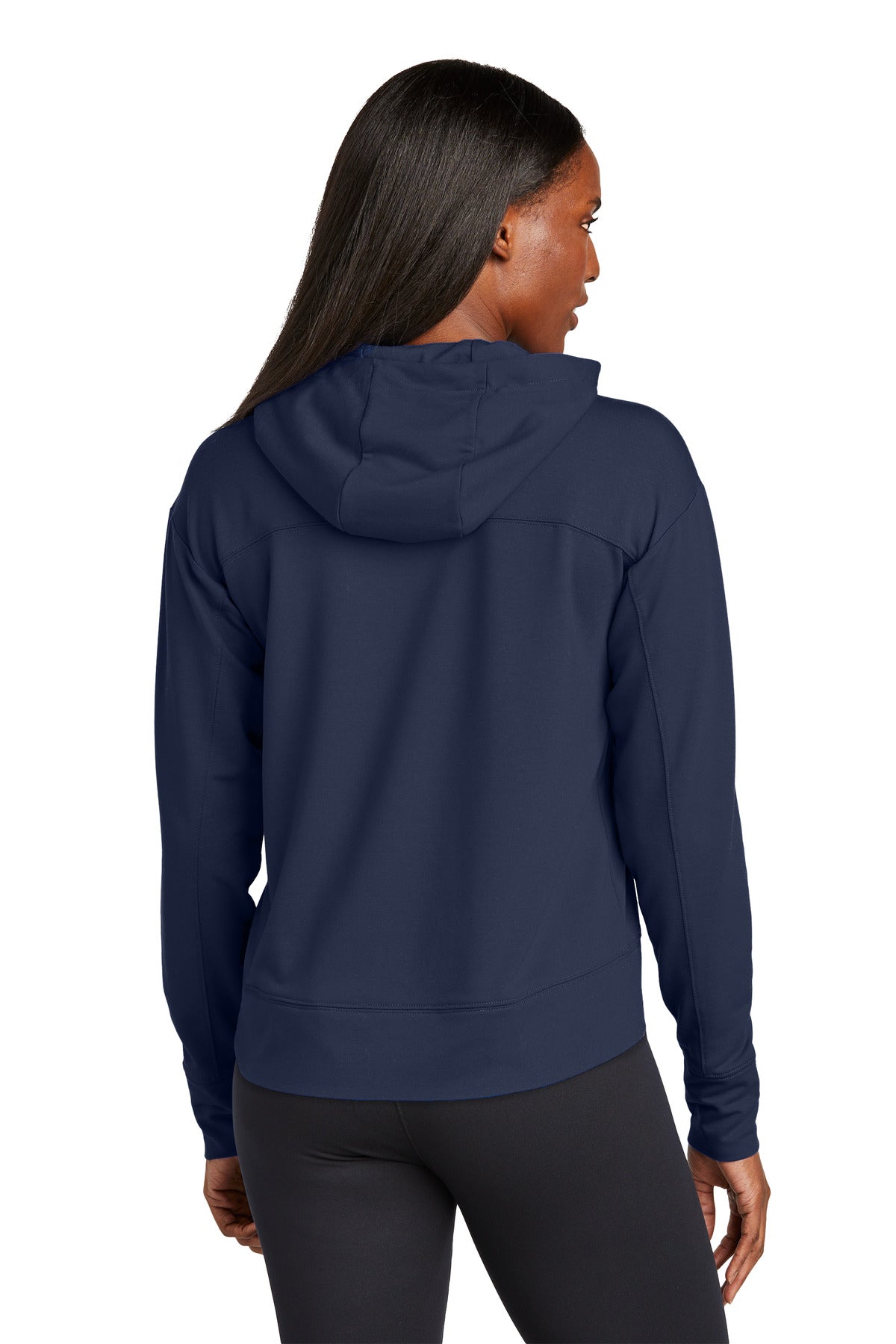 Back Model True Navy