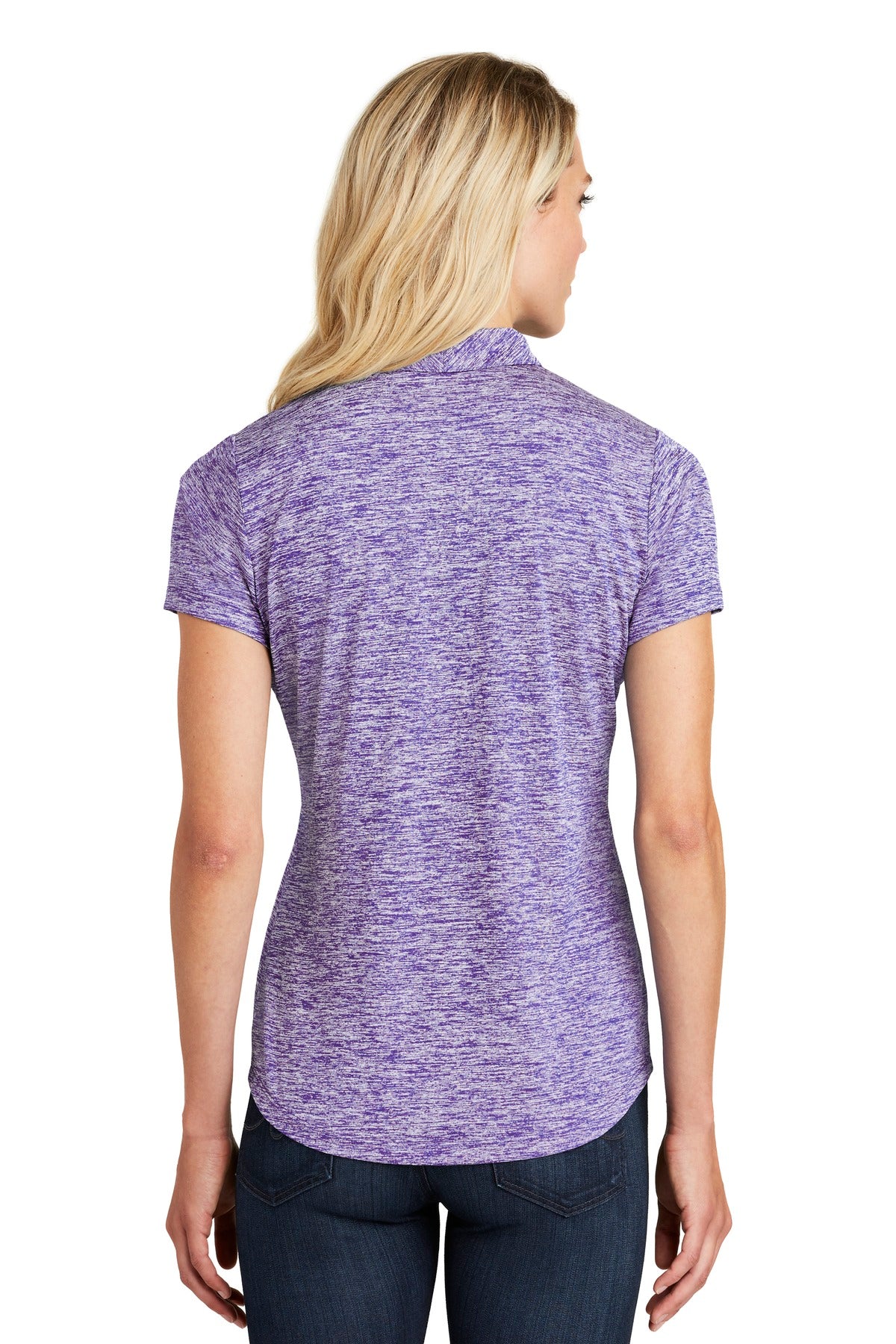 Back Model Purple Electric