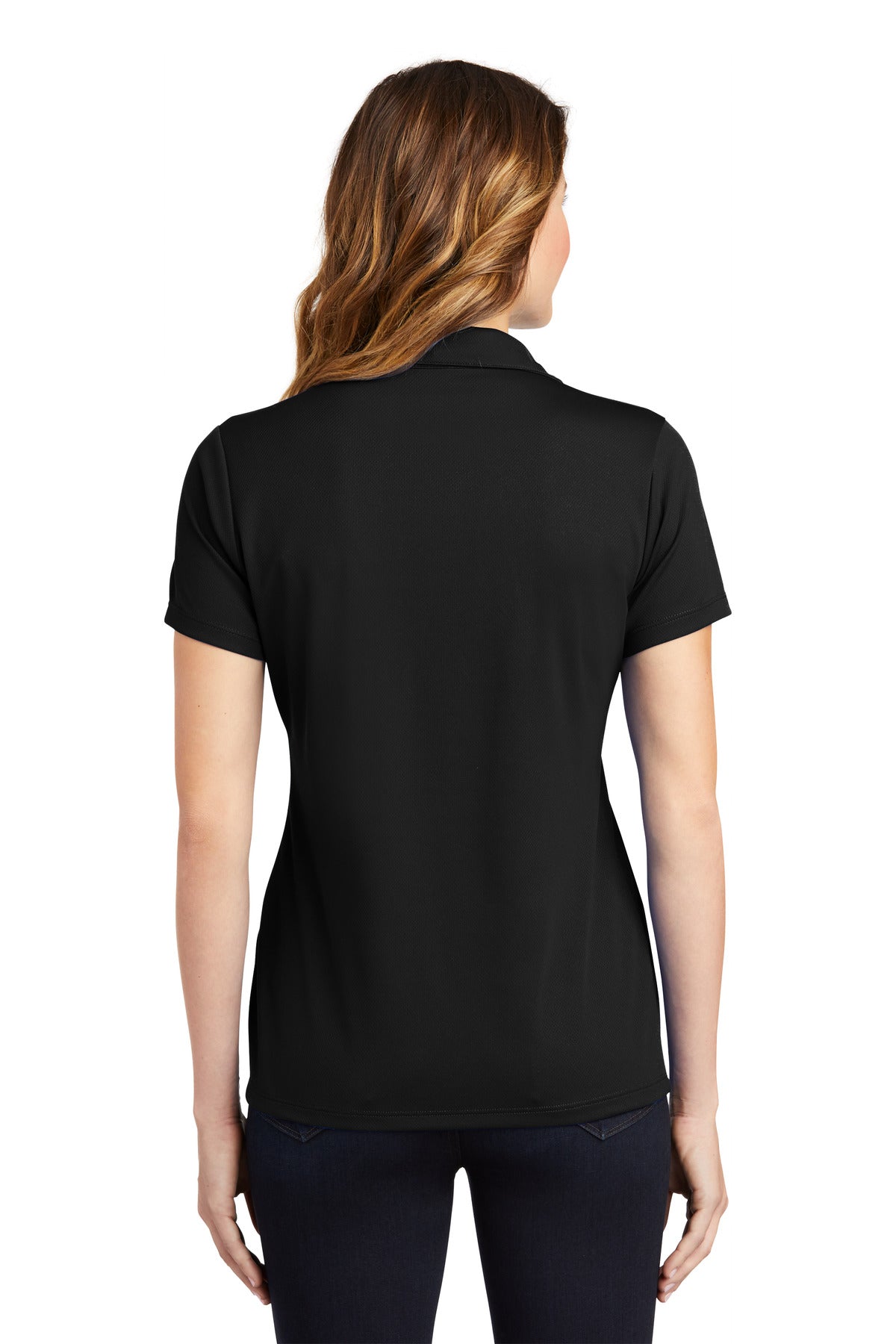 Back Model Black