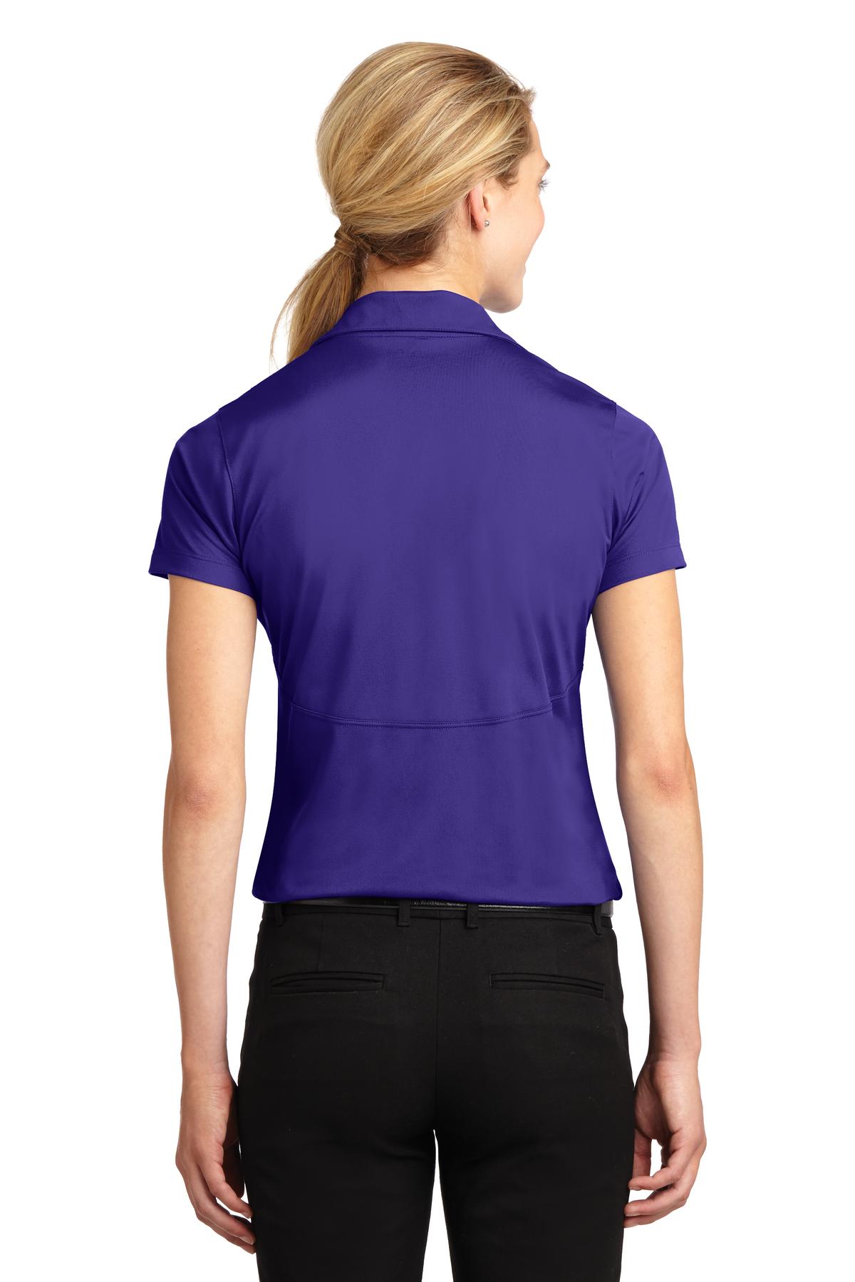 Back Model Purple