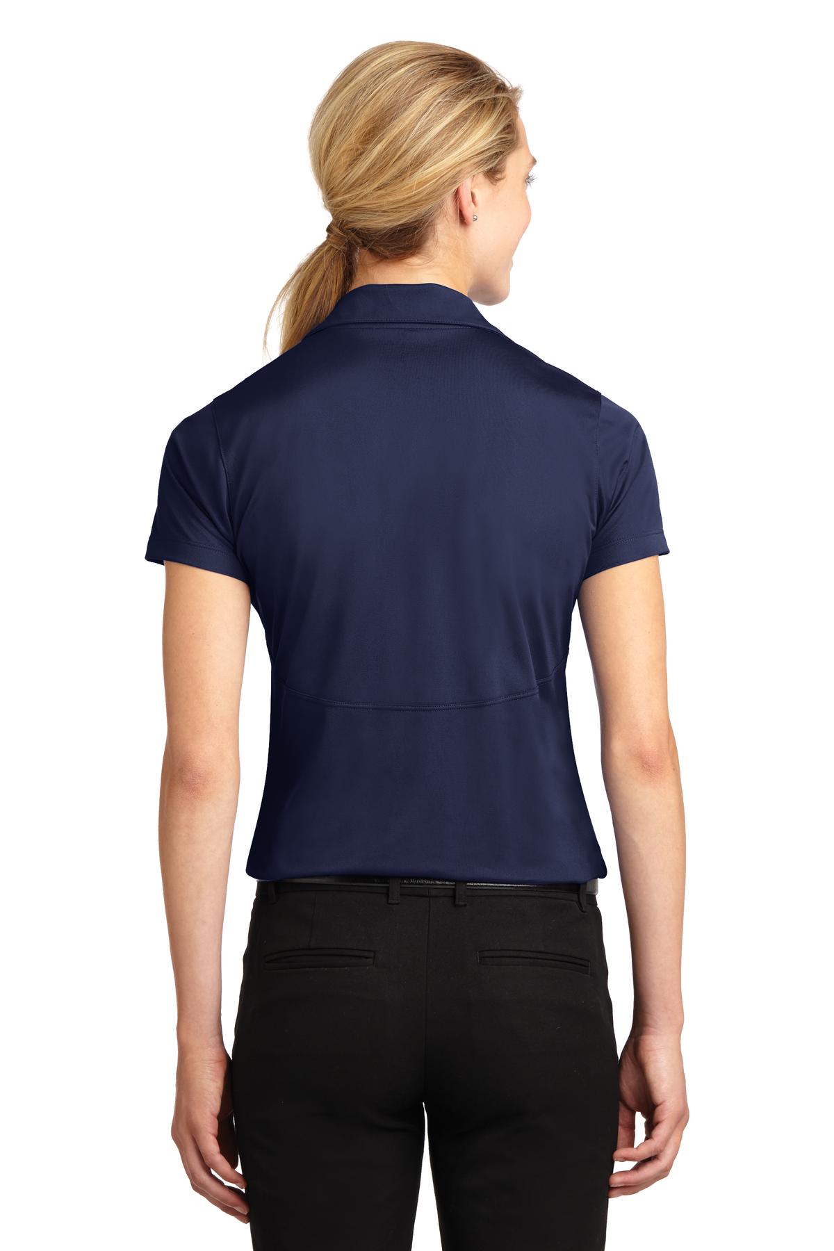 Back Model True Navy