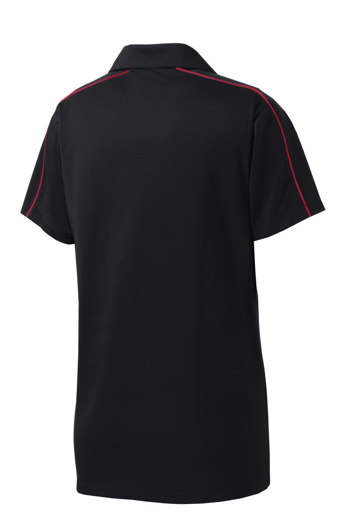 Back Product Black/ True Red