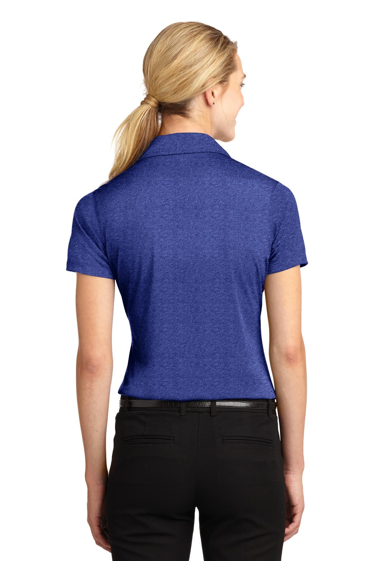 Back Model Cobalt Heather