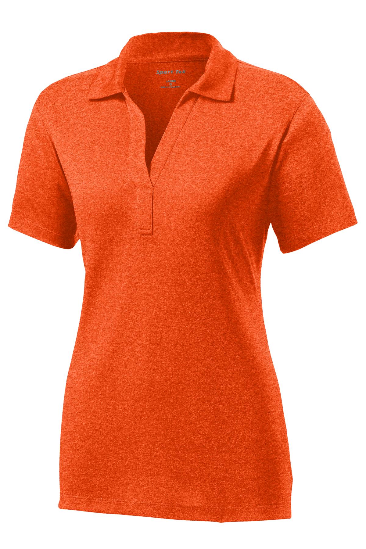 Product Deep Orange Heather
