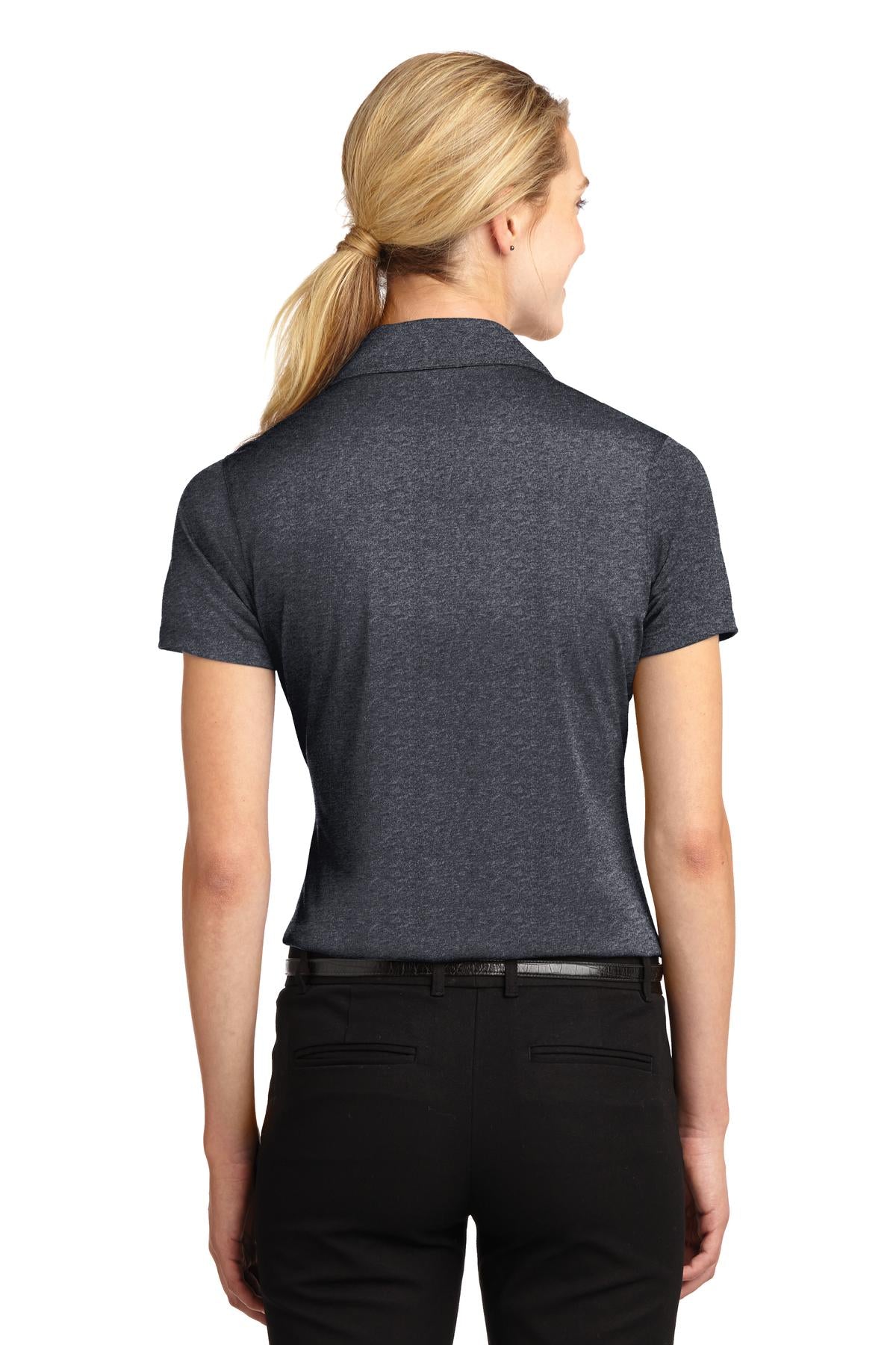 Back Model Graphite Heather
