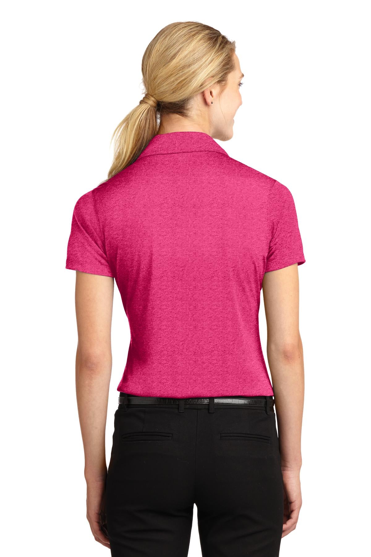 Back Model Pink Raspberry Heather