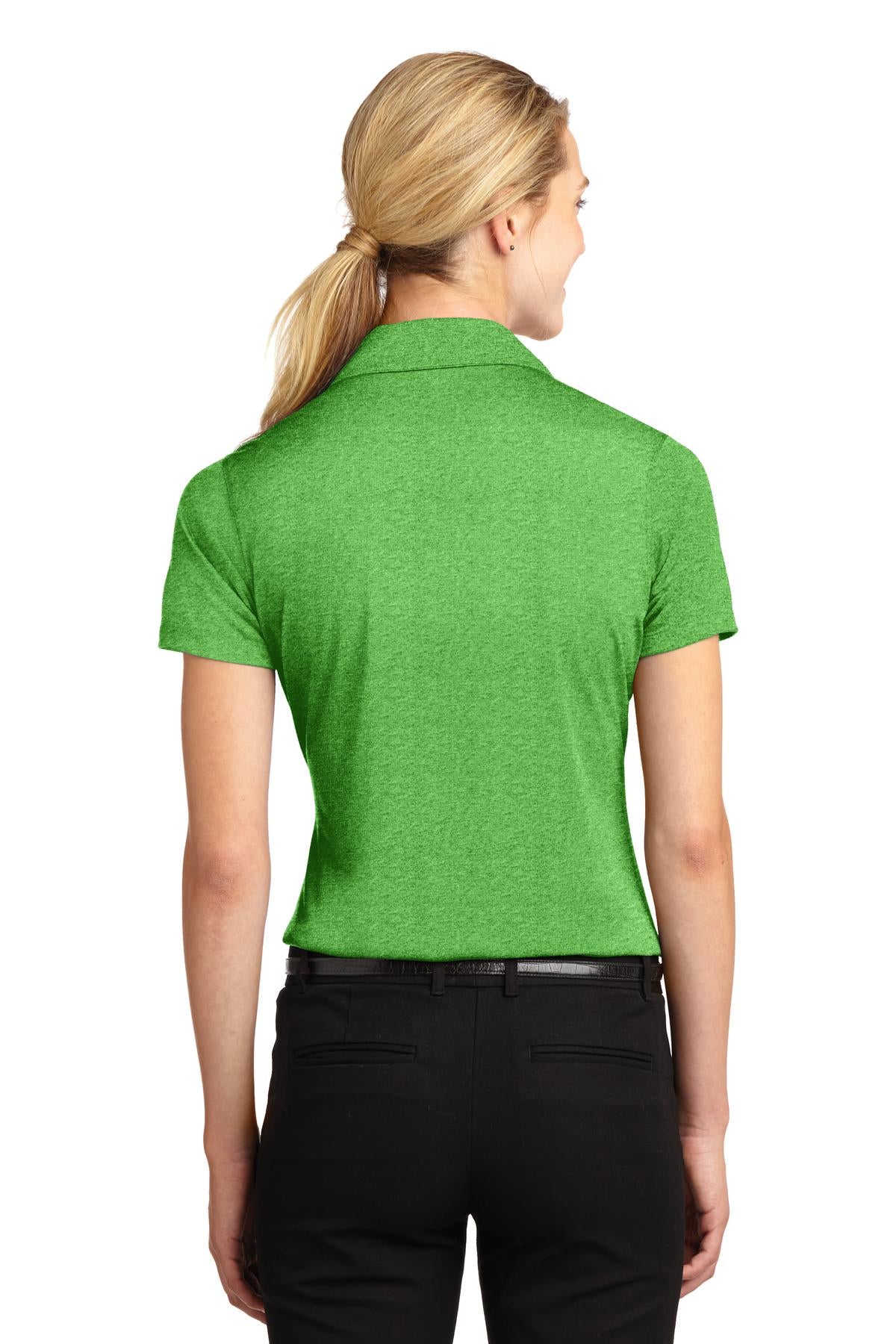 Back Model Turf Green Heather
