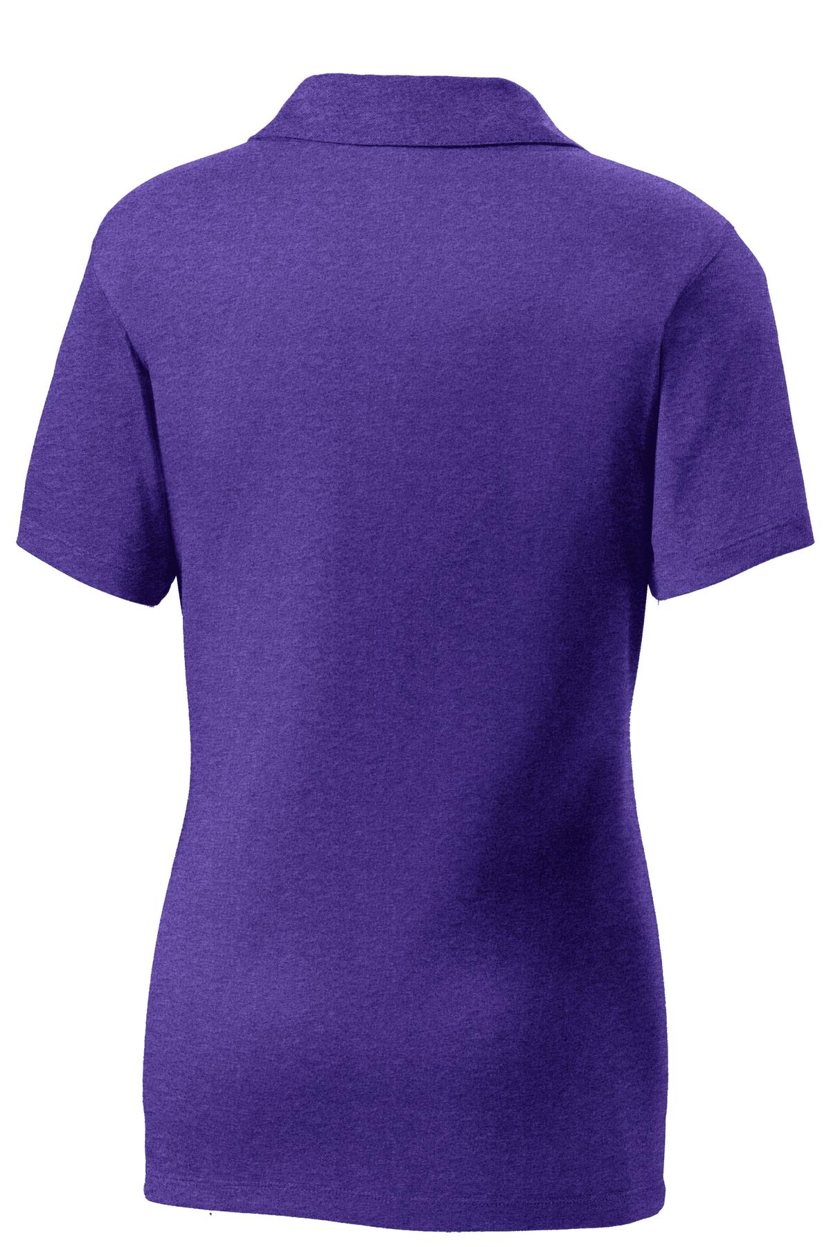 Back Product Varsity Purple Heather