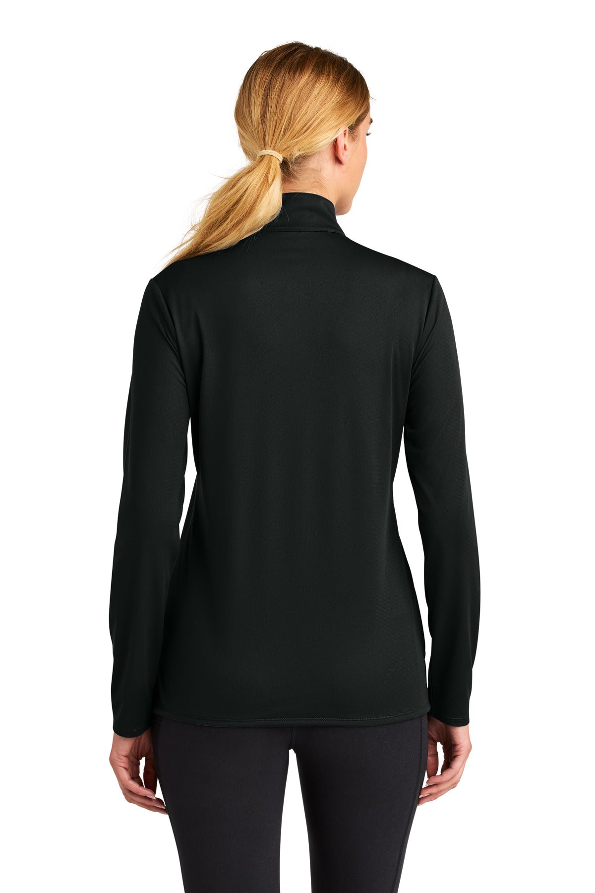 Back Model Black