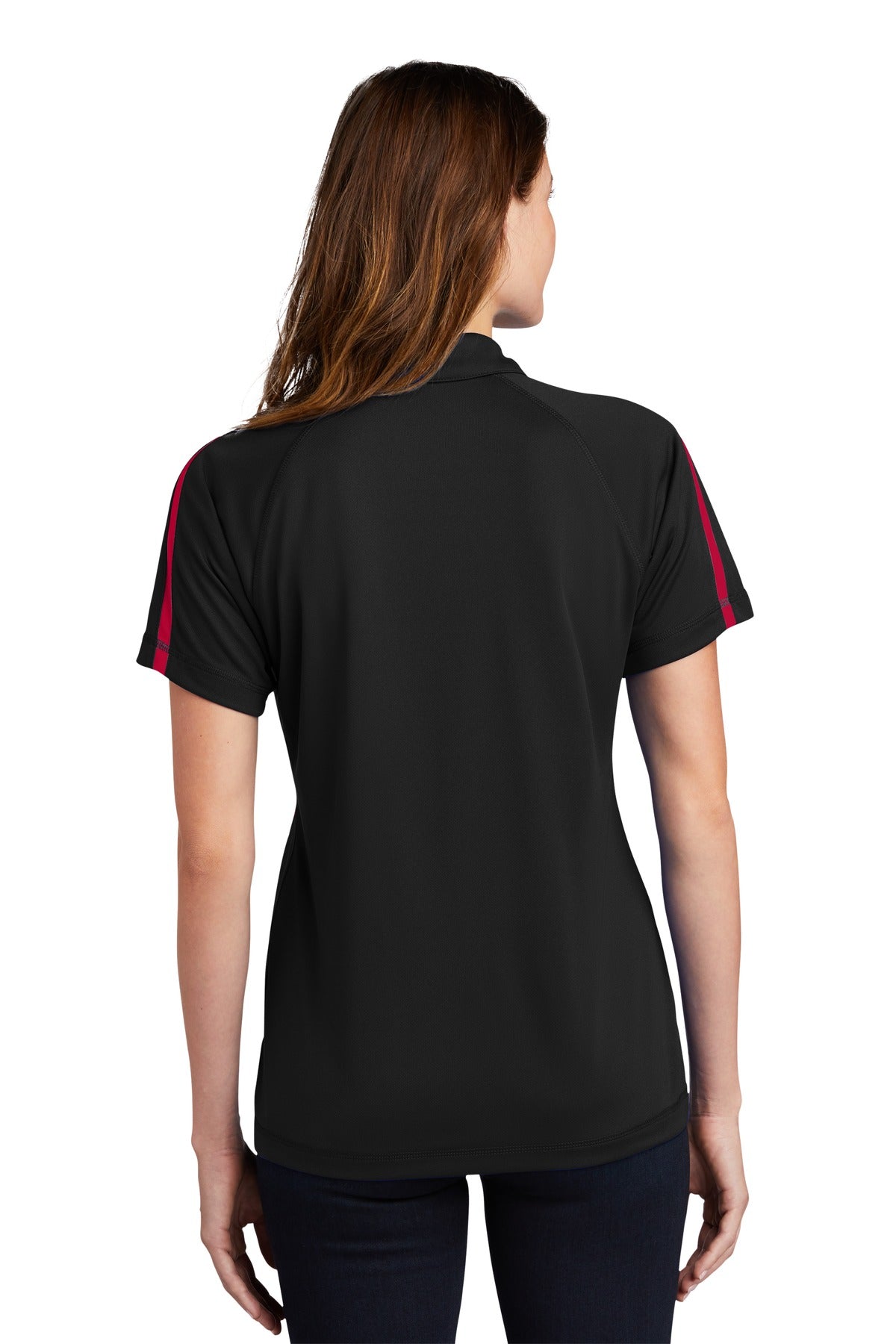 Back Model Black/ Red