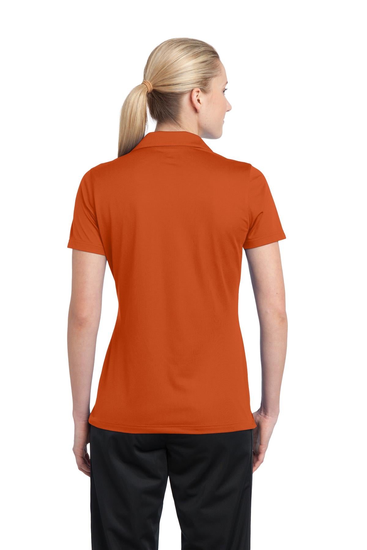 Back Model Deep Orange
