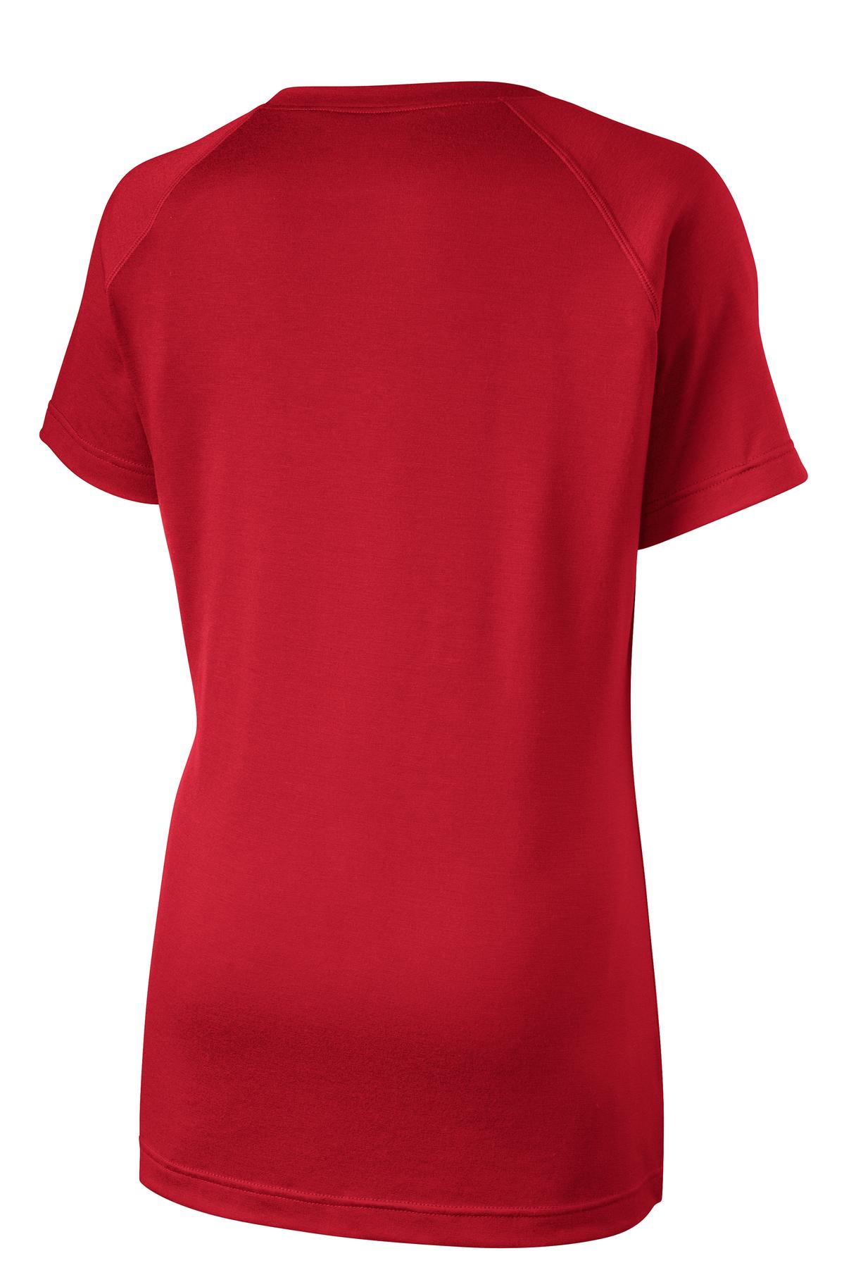 Back Product True Red