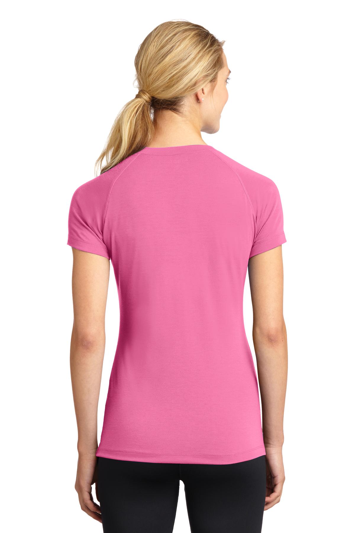 Back Model Bright Pink