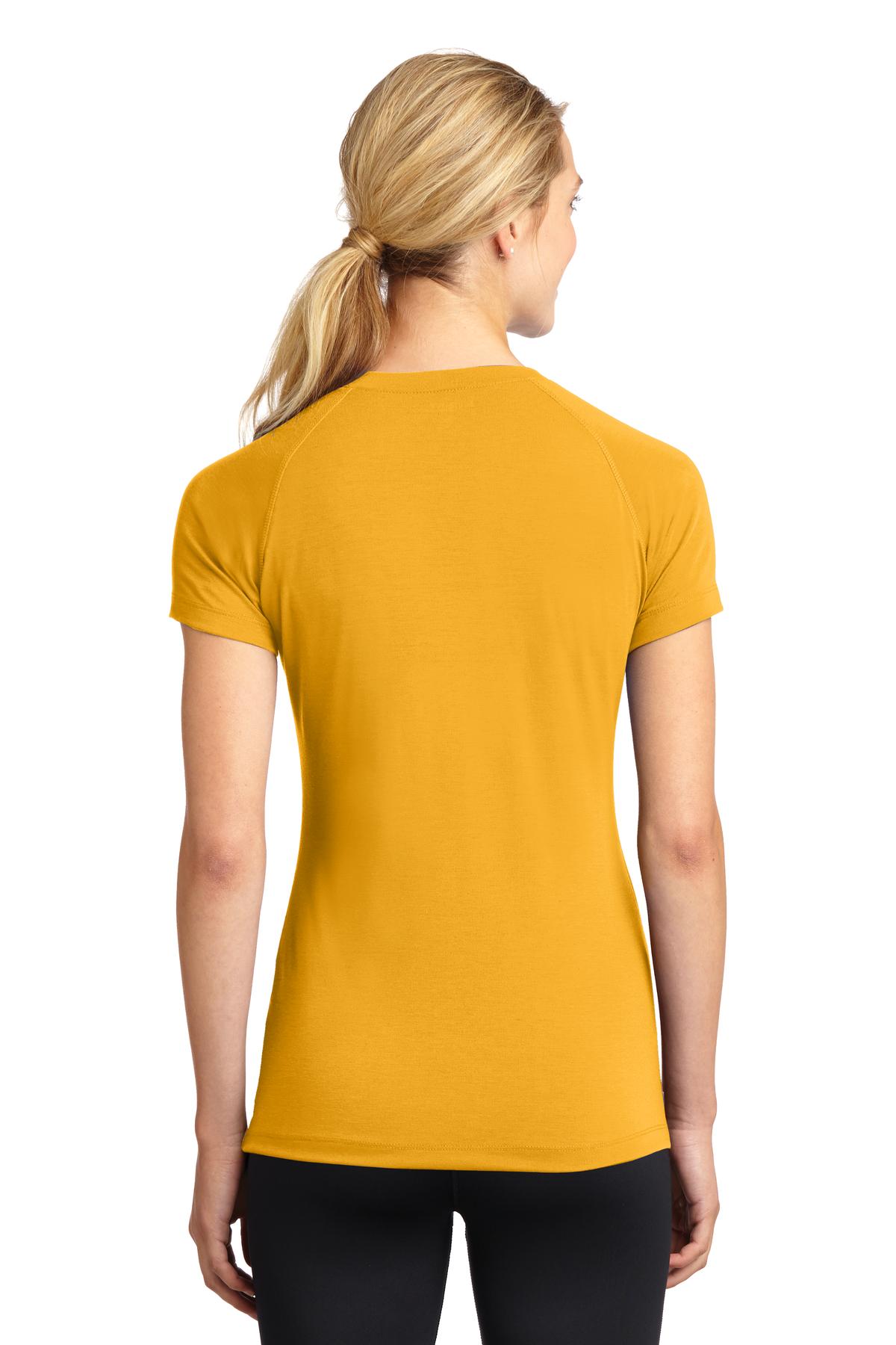 Back Model Gold