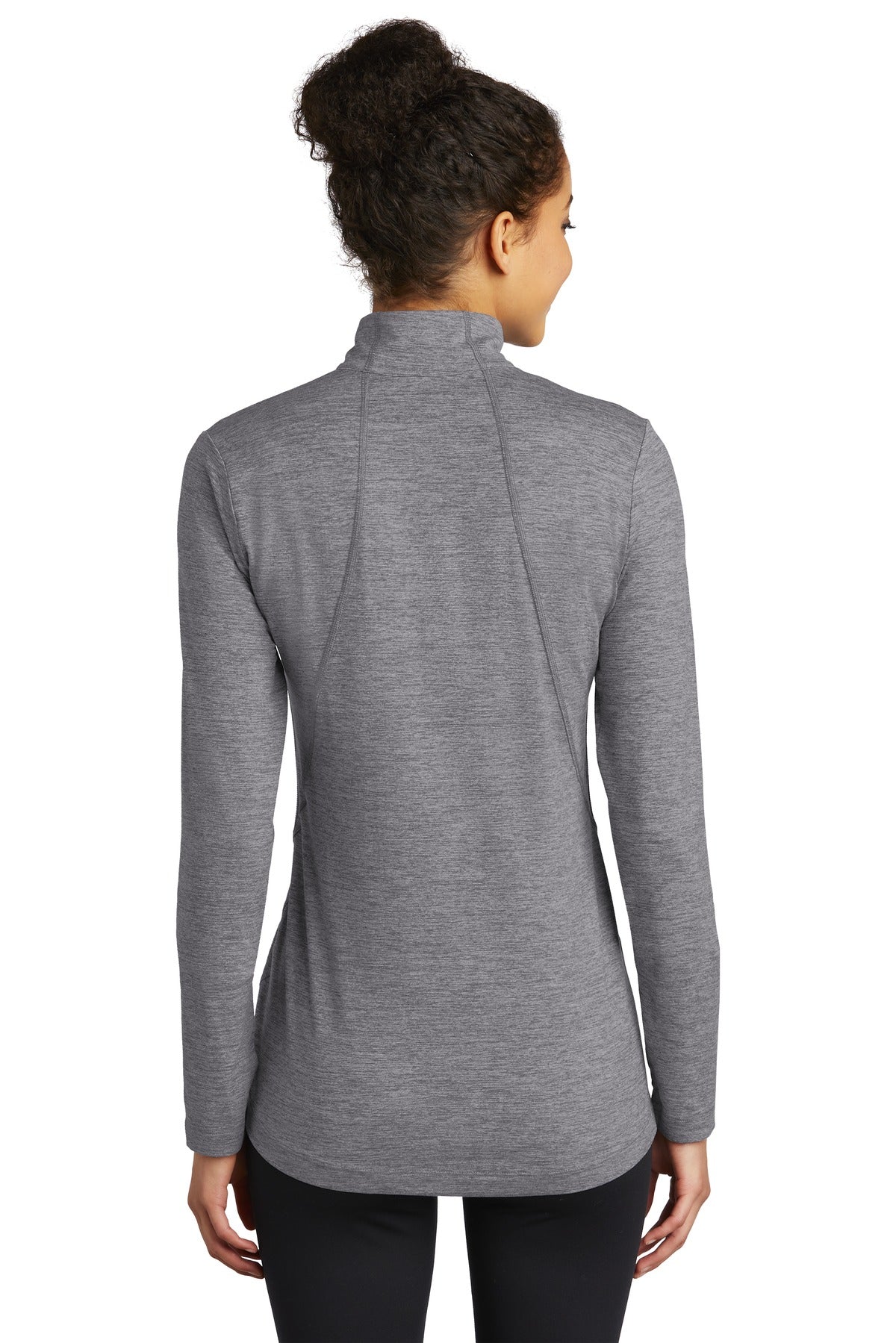 Back Model Grey Heather