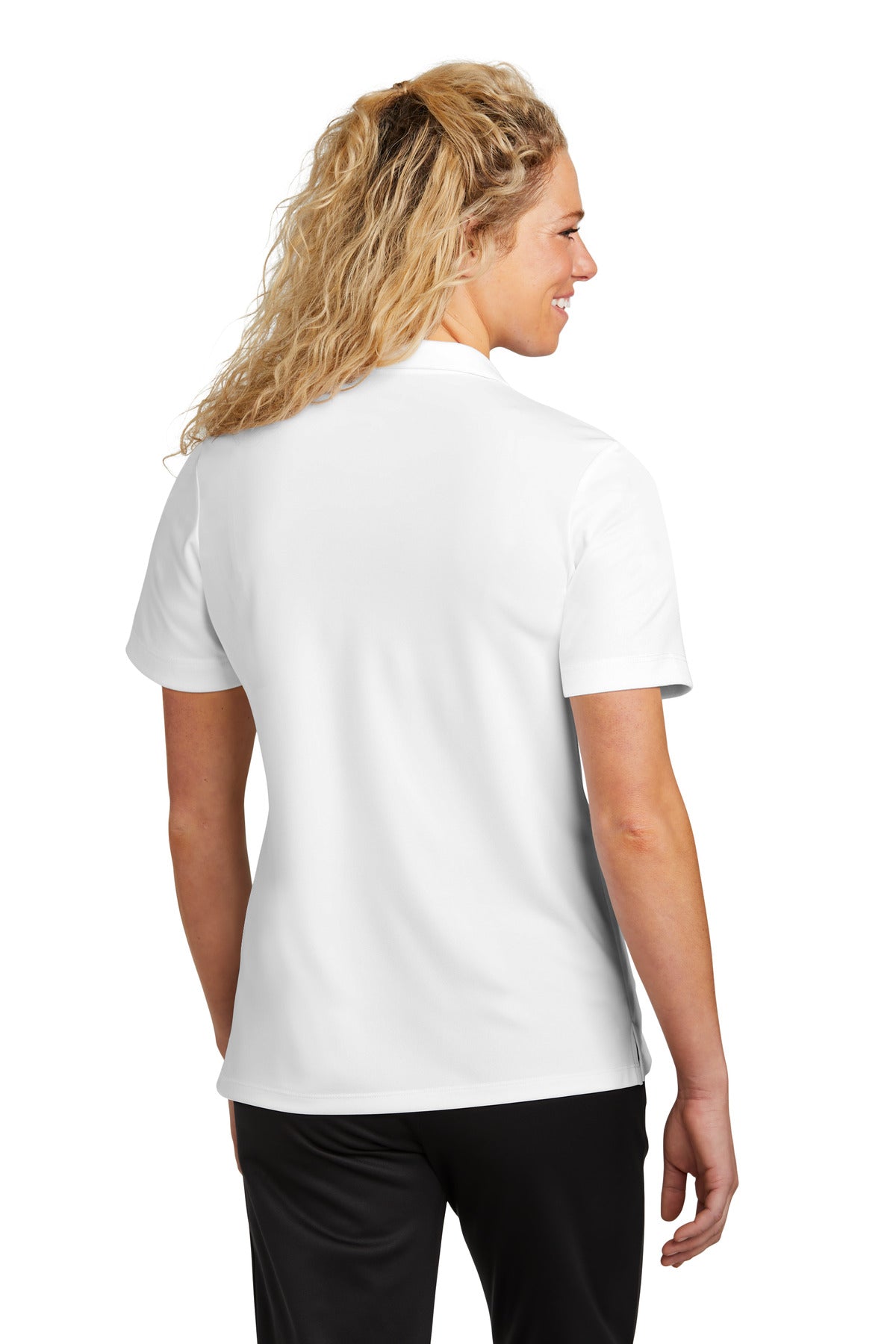 Back Model White