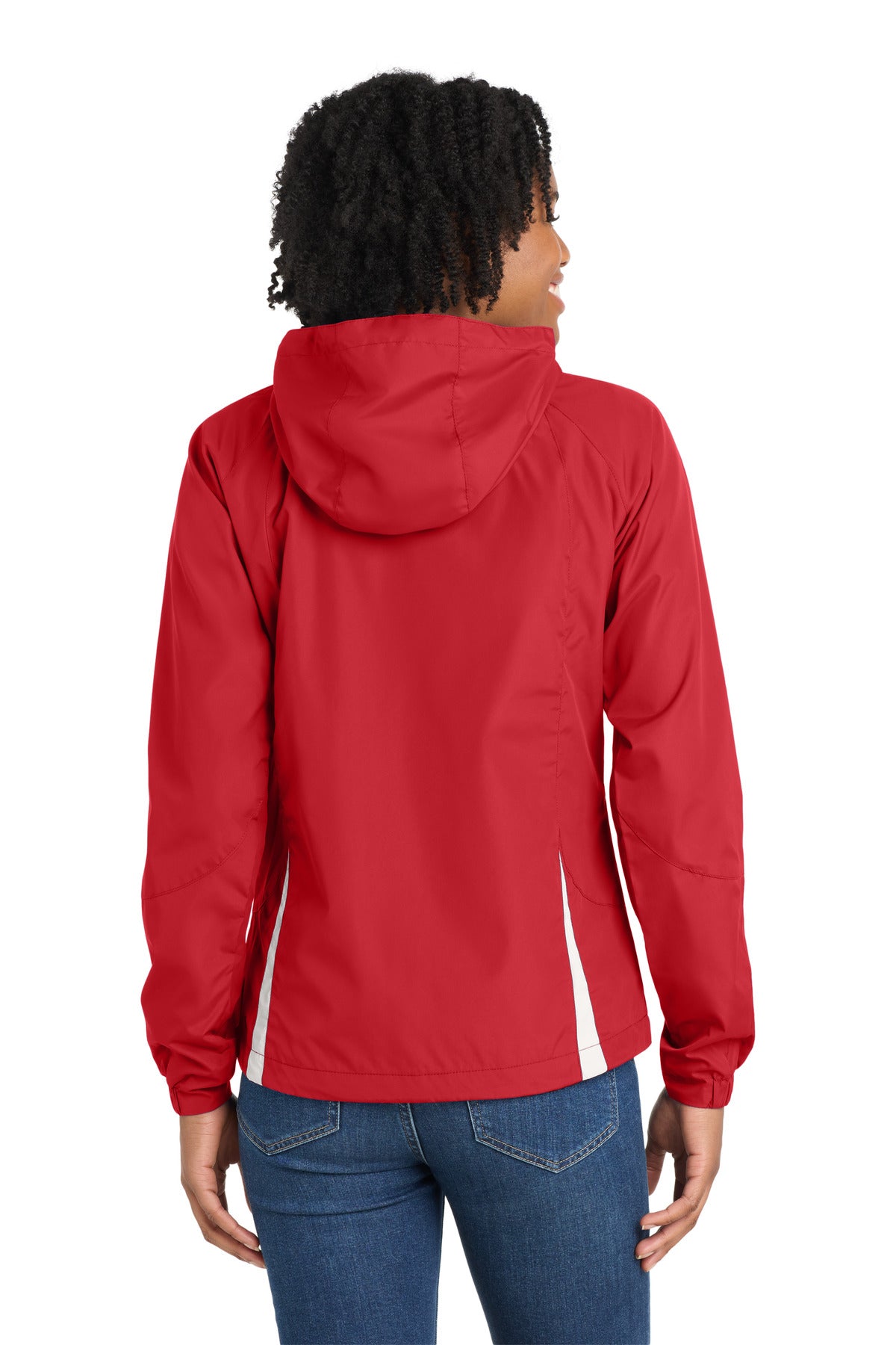Back Model True Red/ White