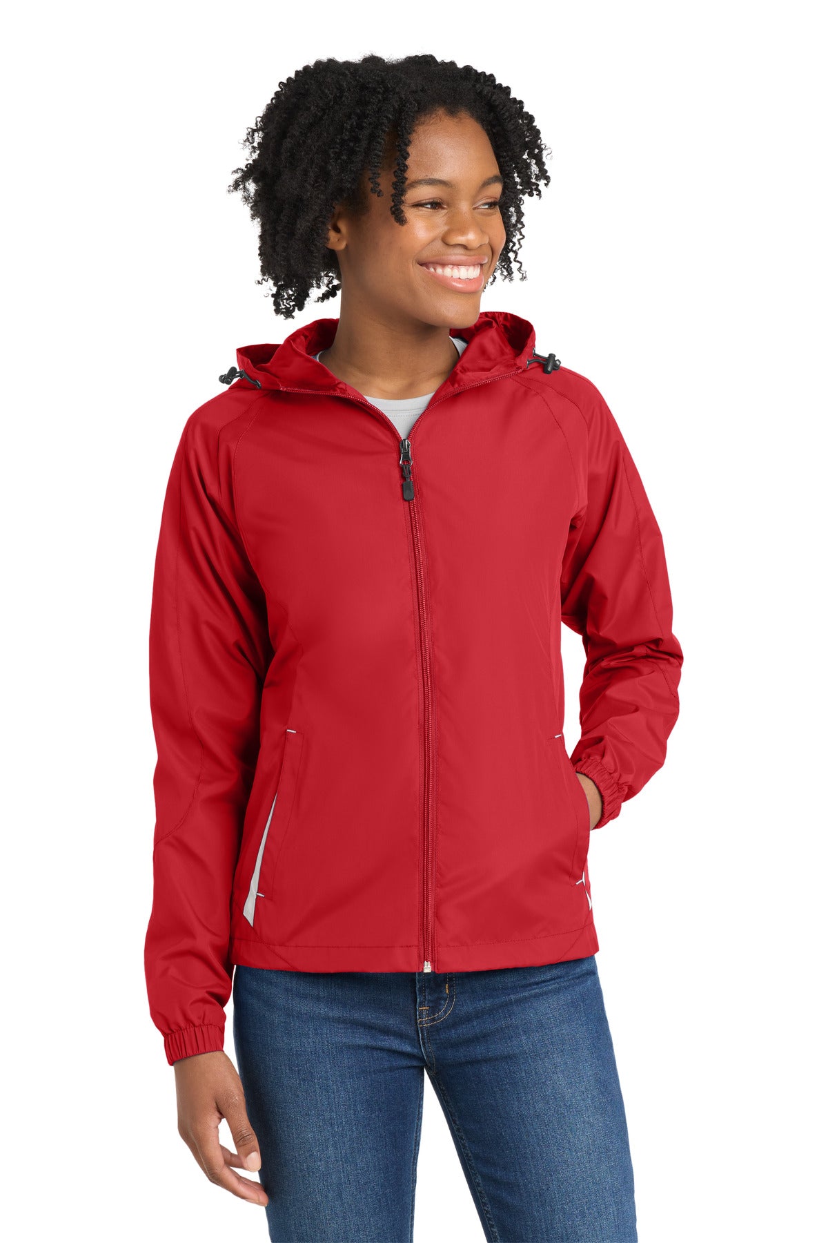 Model True Red/ White