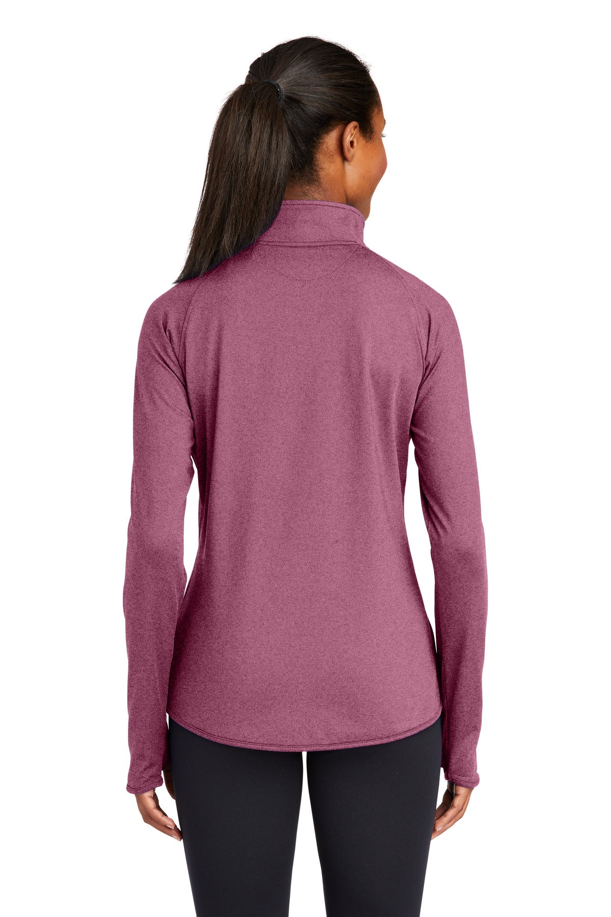 Back Model Pink Rush Heather