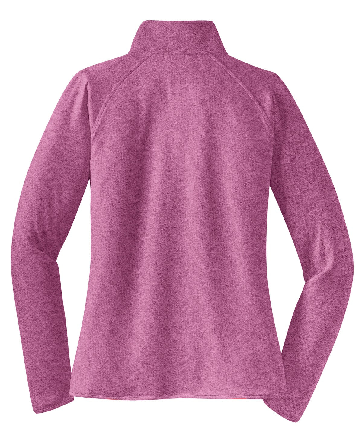 Back Product Pink Rush Heather
