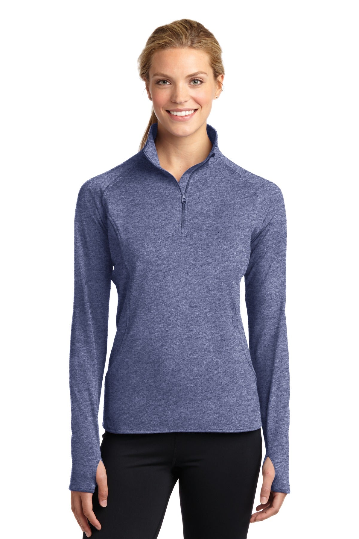 Model True Navy Heather