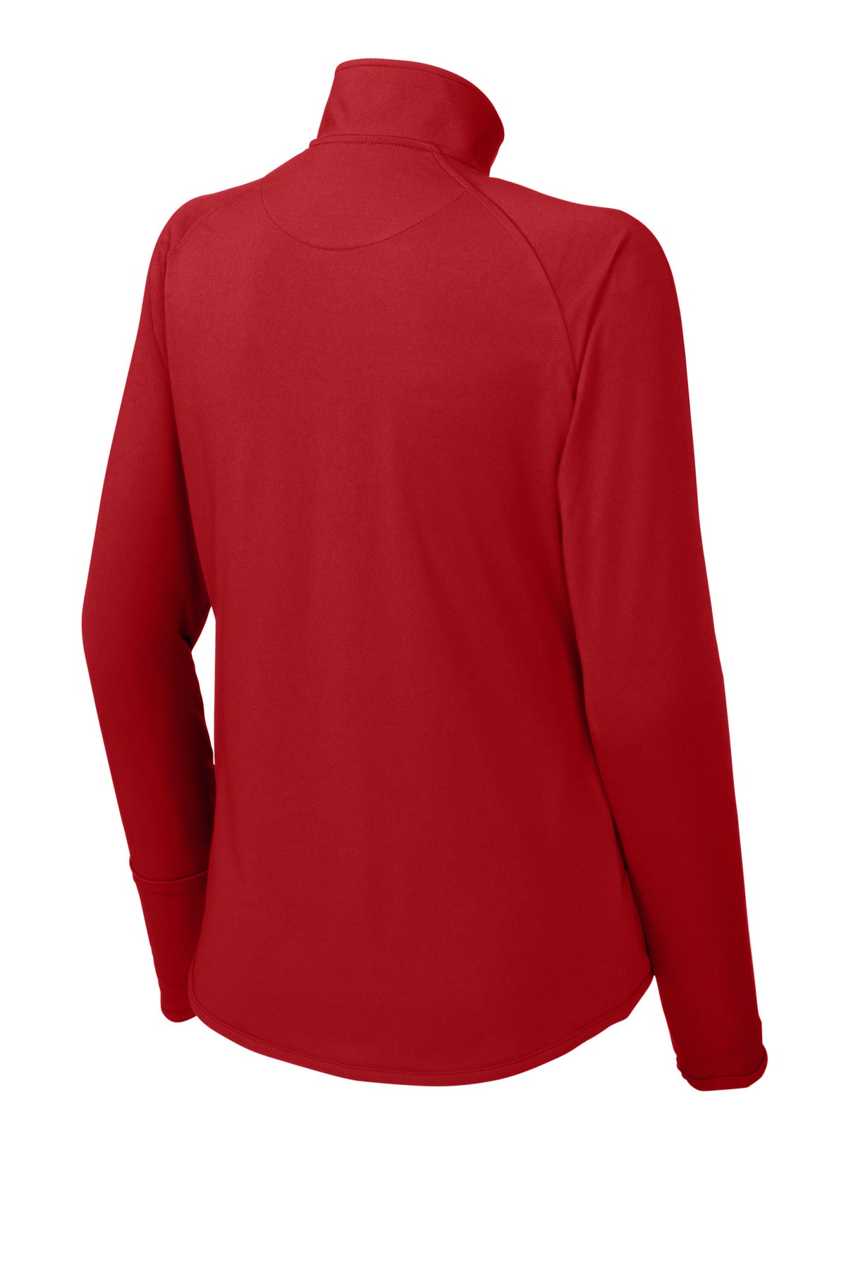 Back Product True Red