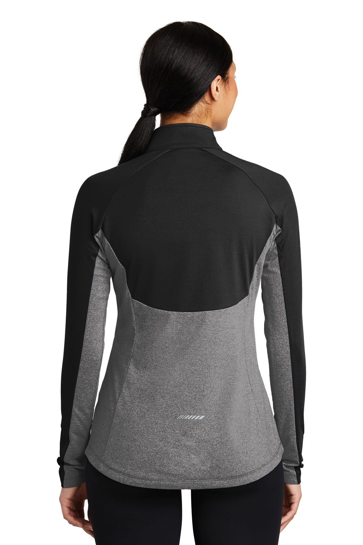 Back Model Black/ Charcoal Grey Heather