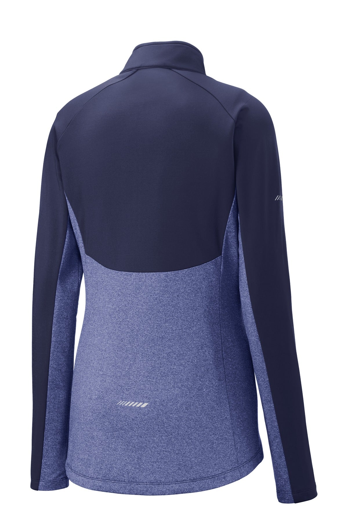 Back Product True Navy/ True Navy Heather