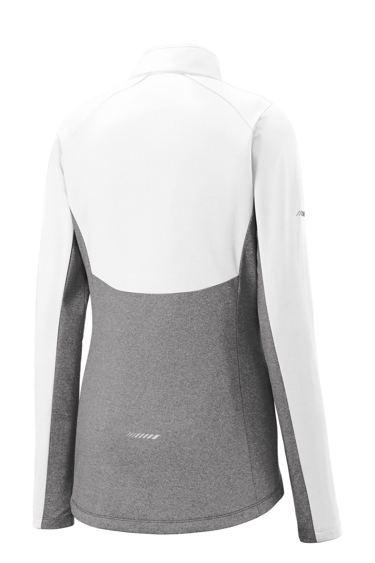 Back Product White/ Charcoal Grey Heather