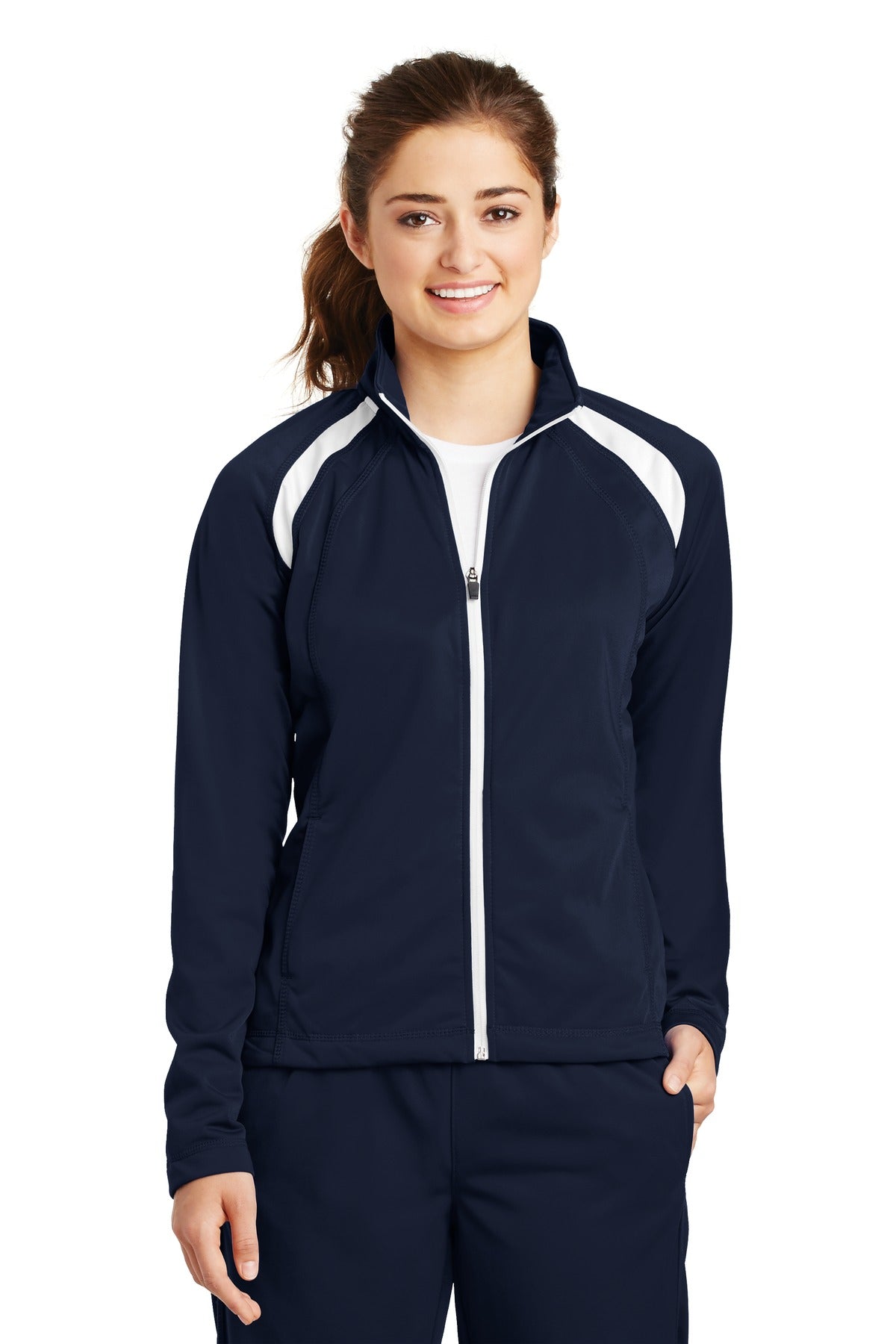 Model True Navy/ White