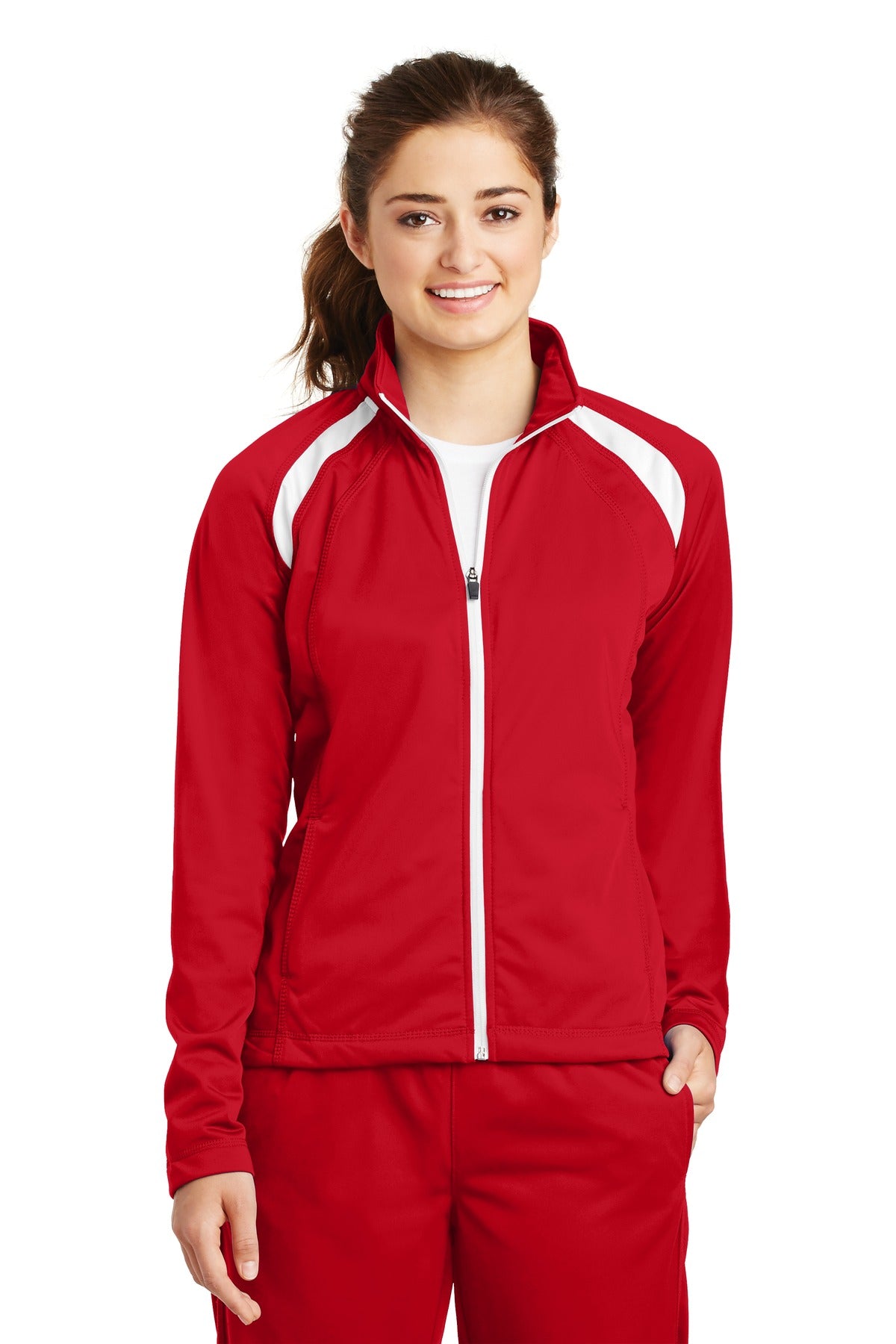Model True Red/ White