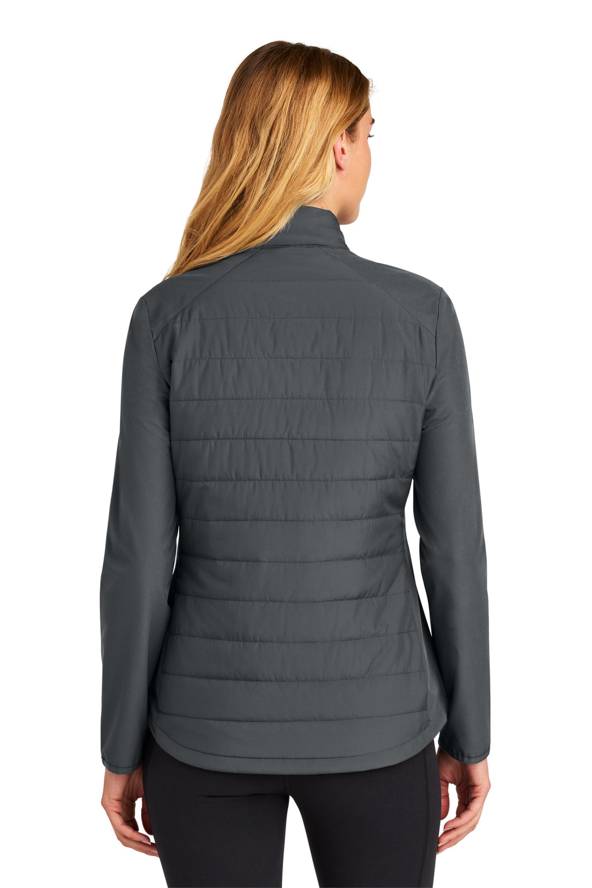 Back Model Iron Grey