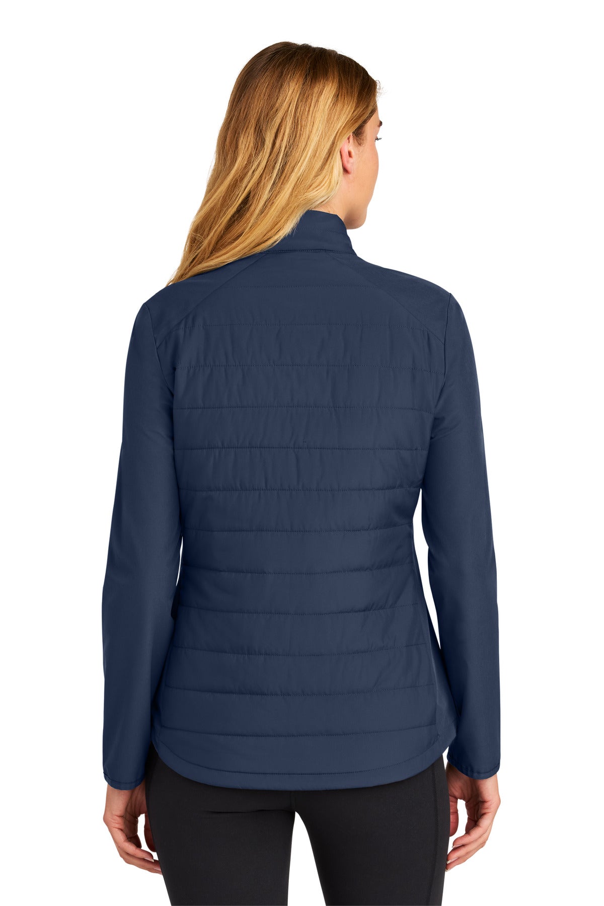 Back Model True Navy