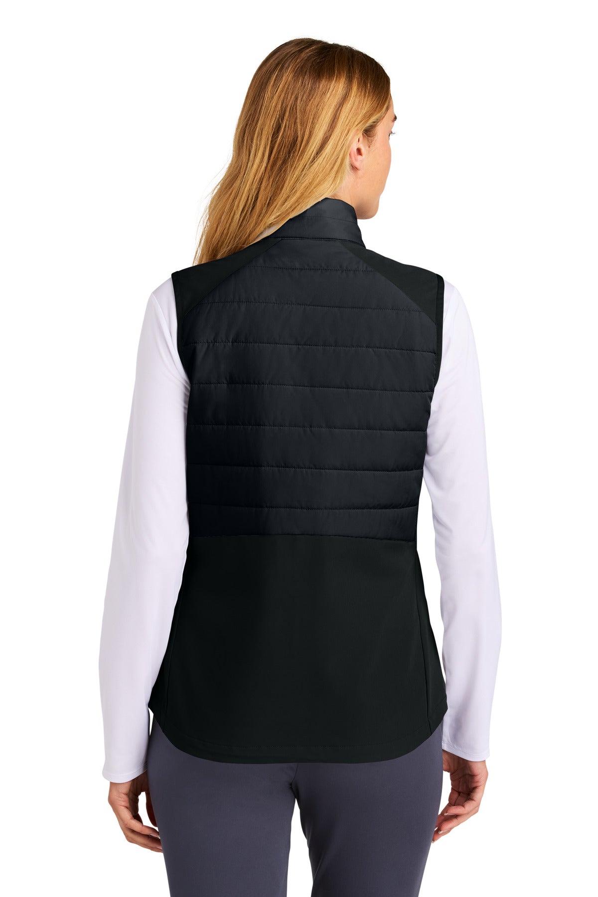 Back Model Black