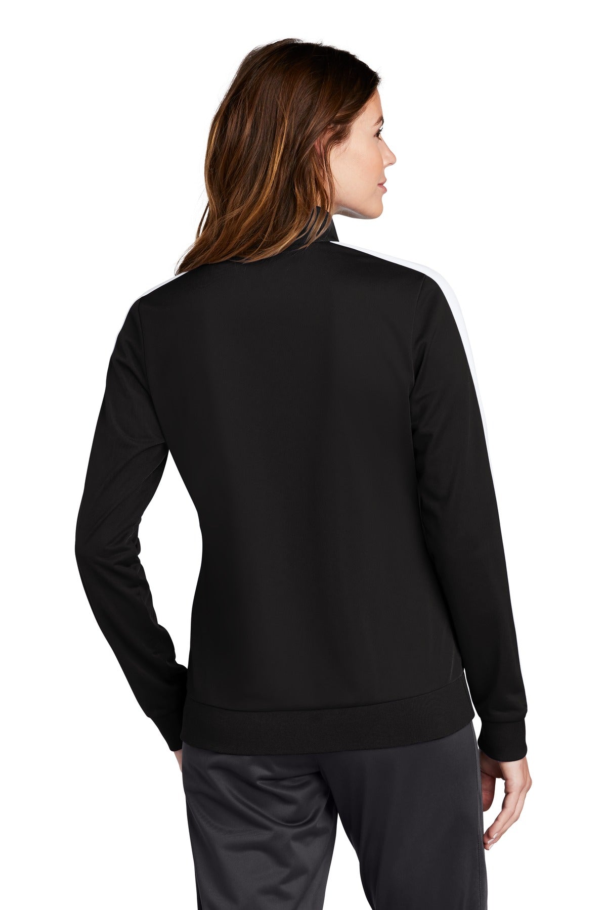 Back Model Black/ White