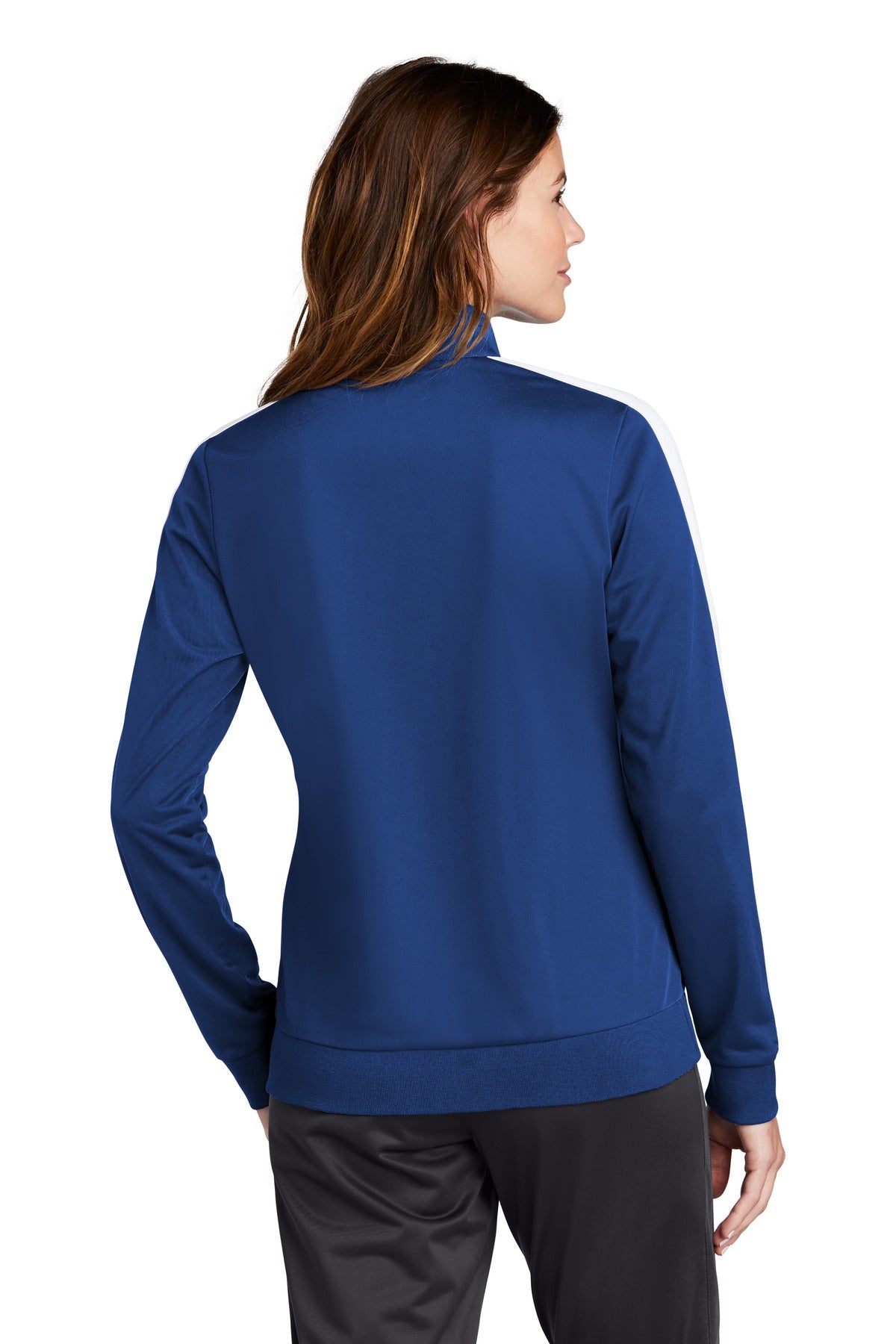 Back Model True Royal/ White