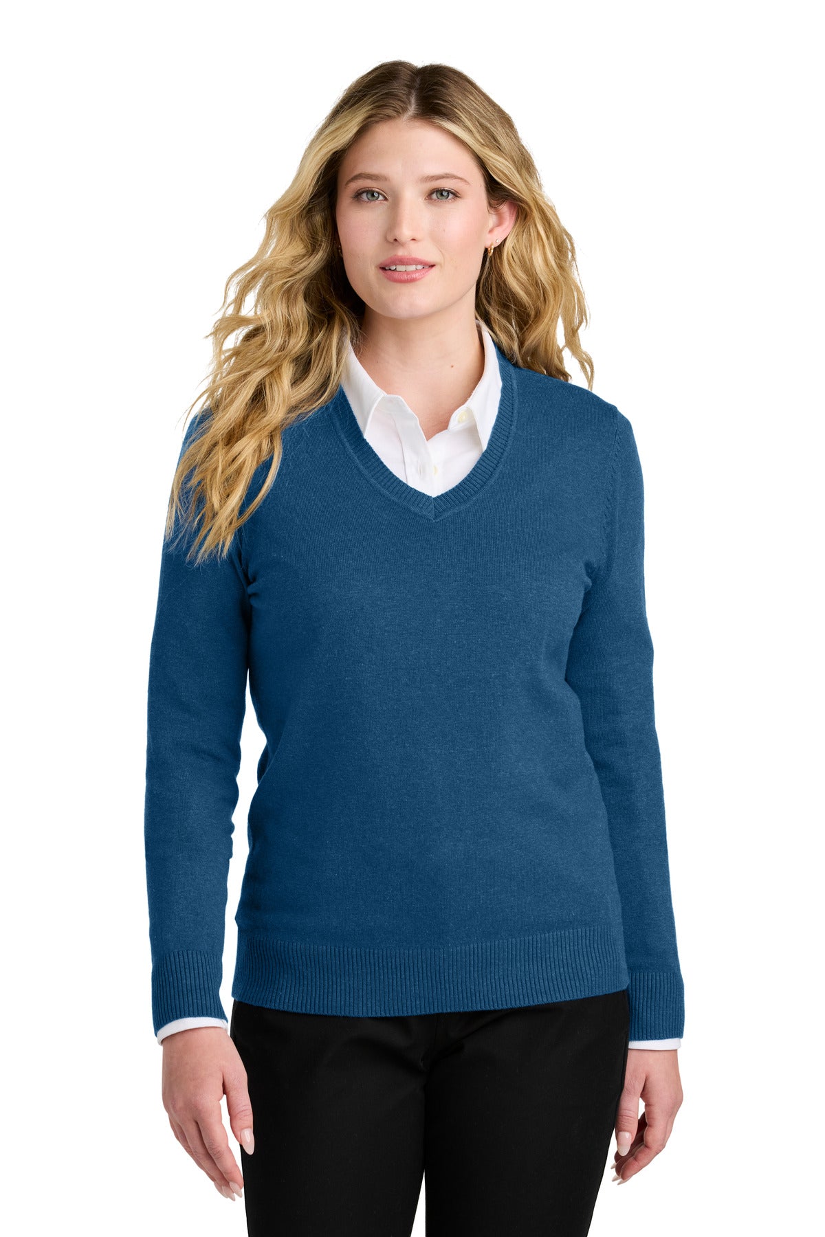 Model Aegean Blue Heather