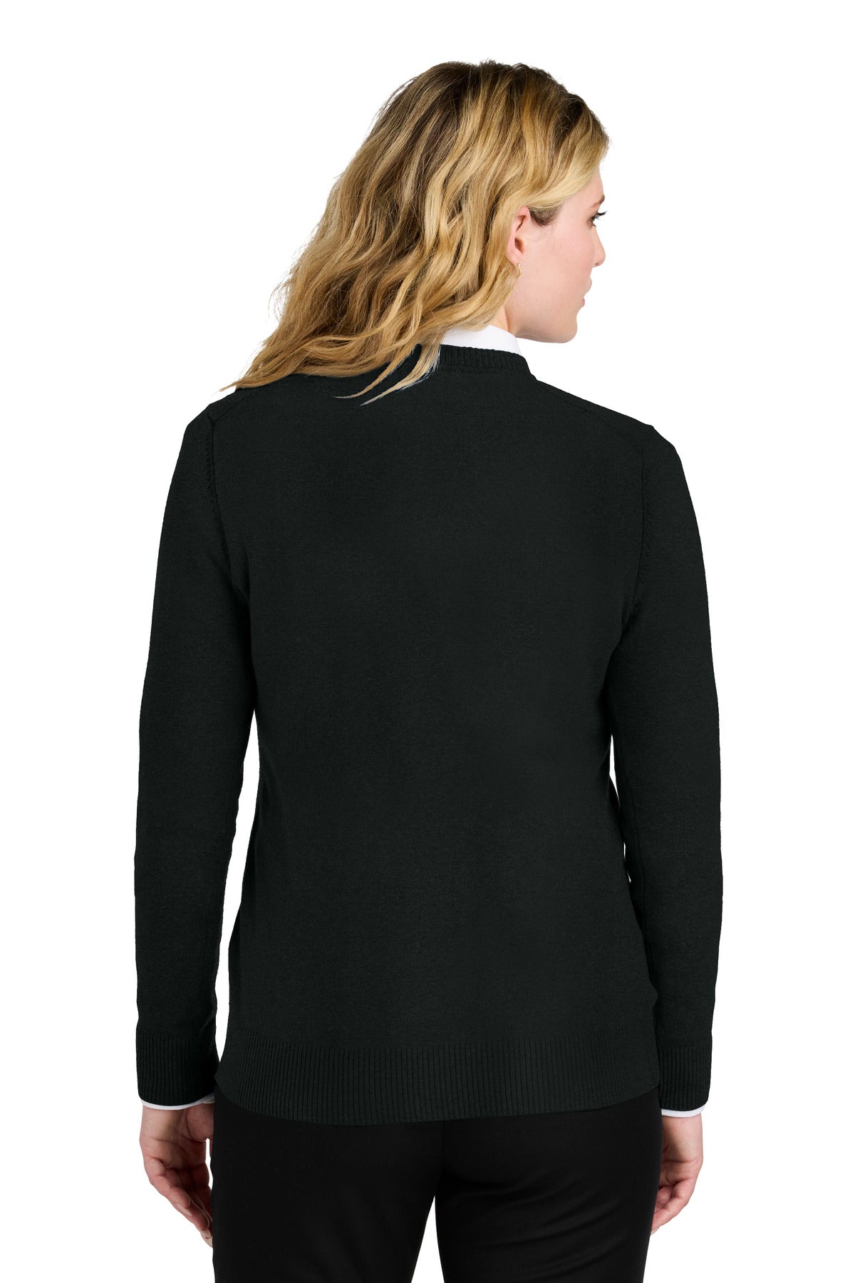 Back Model Deep Black