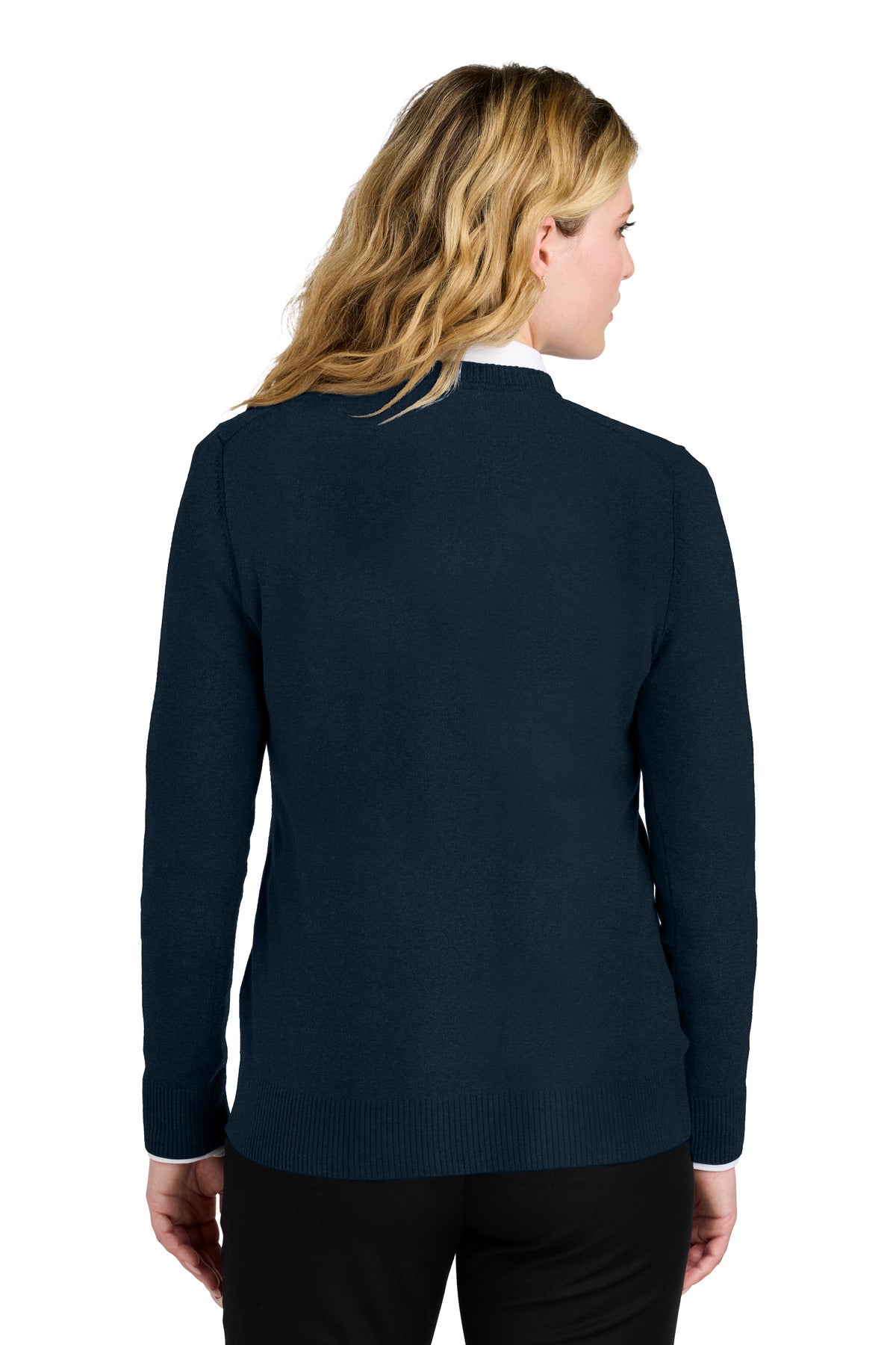 Back Model River Blue Navy