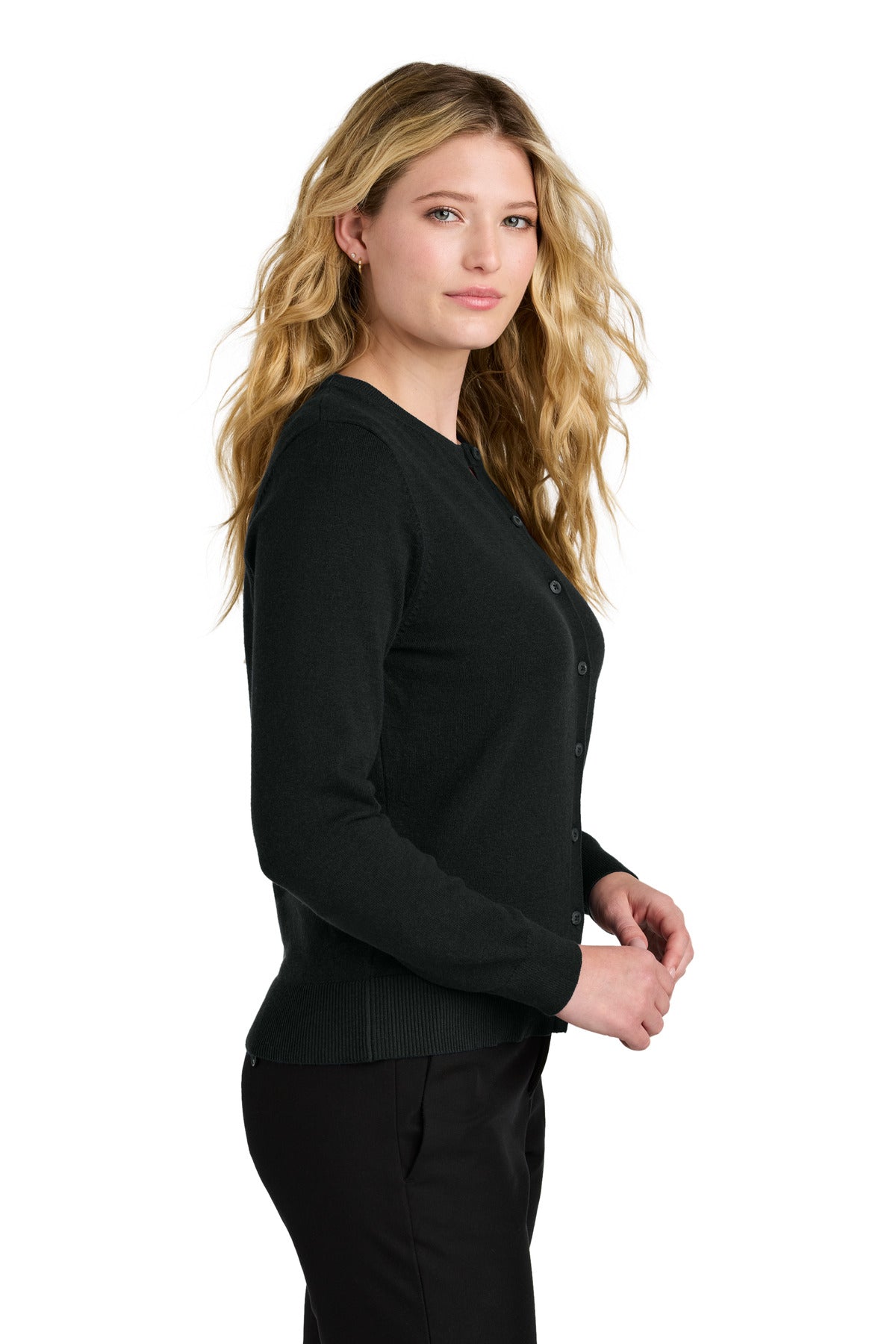 Back Model Deep Black