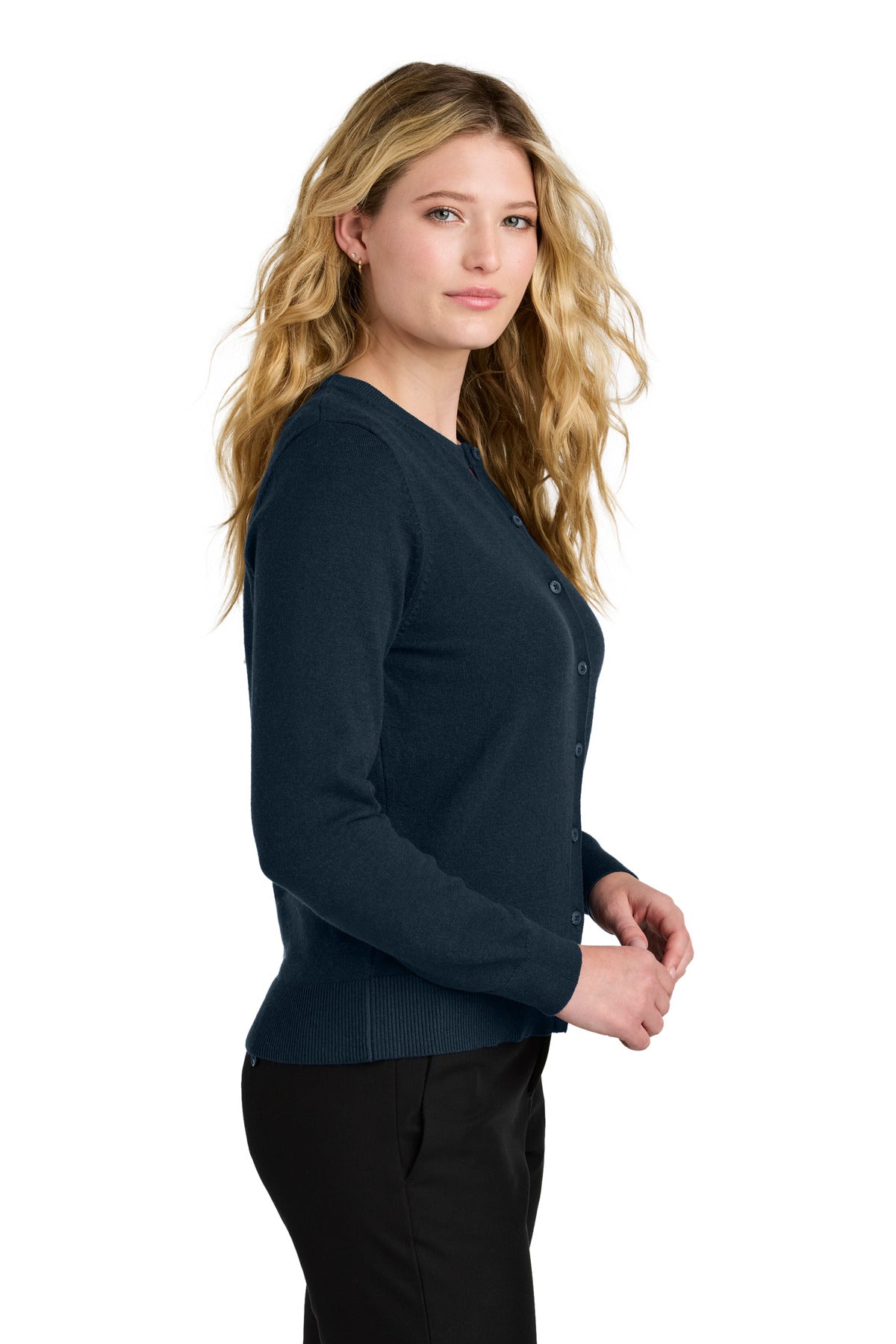 Back Model River Blue Navy
