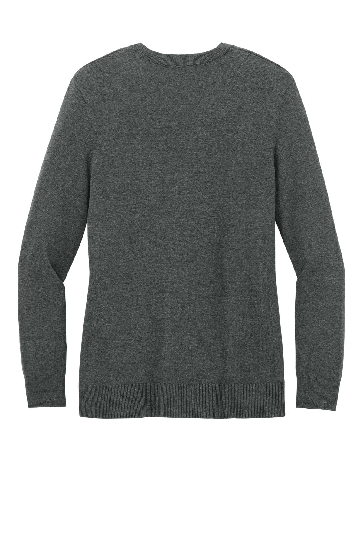 Back Product Charcoal Heather